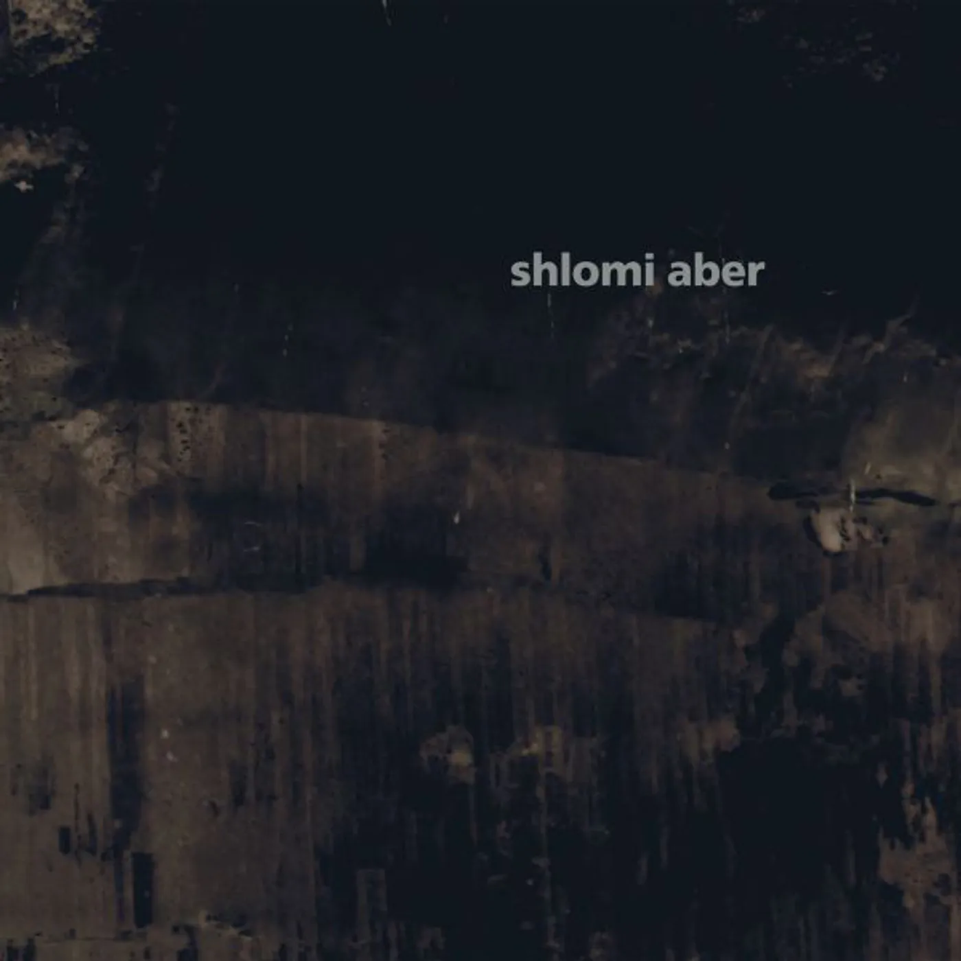 Shlomi Aber Under Two Worlds Vinyl Record