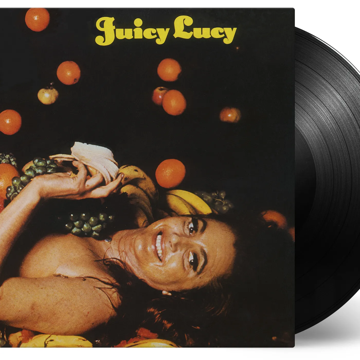 Juicy Lucy Vinyl Record