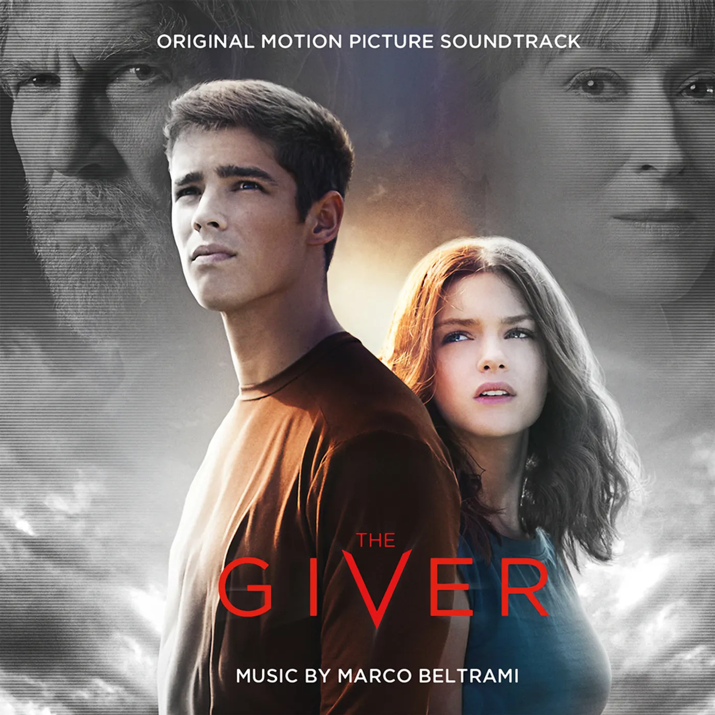 Marco Beltrami GIVER Vinyl Record