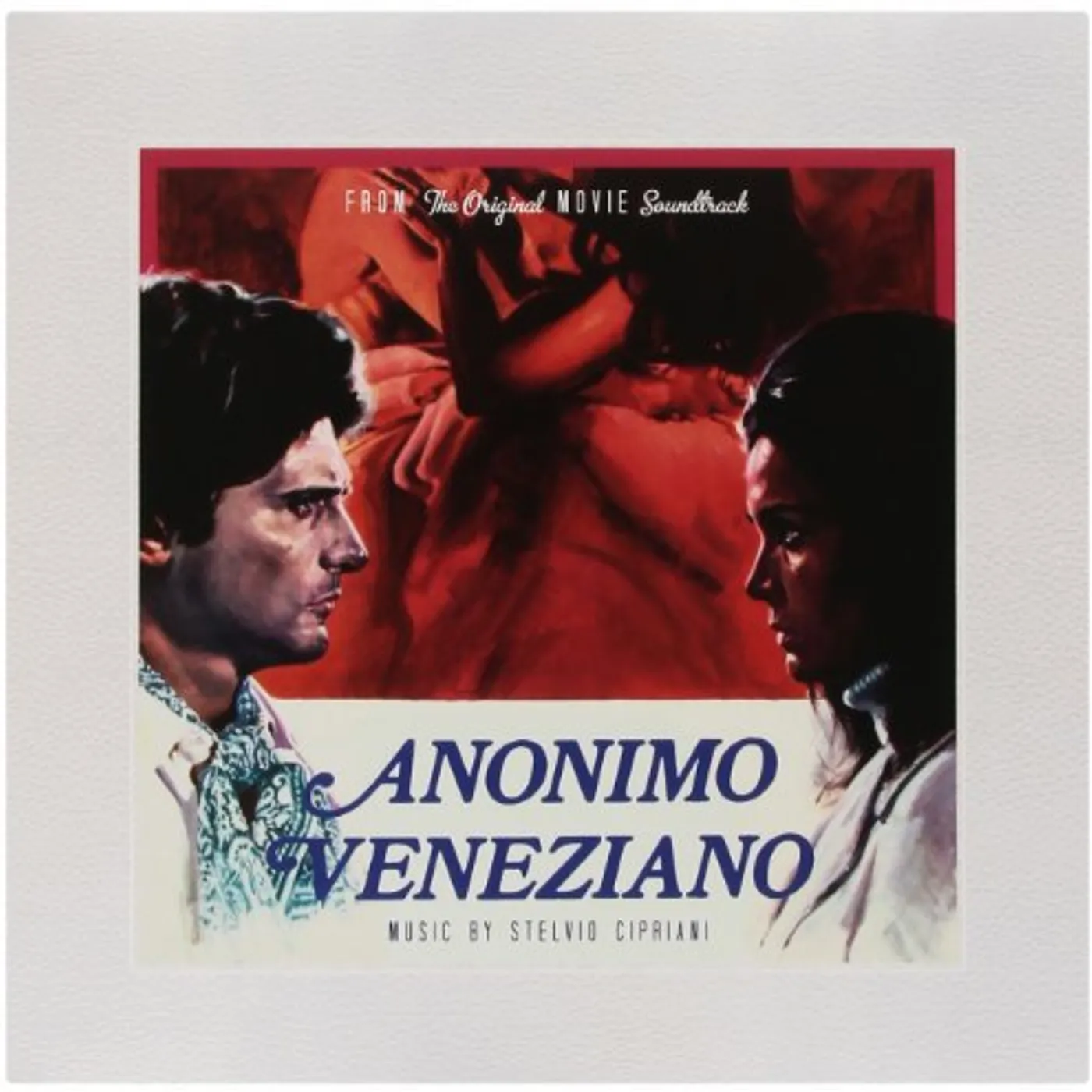 Anonimo Veneziano / O.S.T. ANONIMO VENEZIANO / Original Soundtrack Vinyl Record