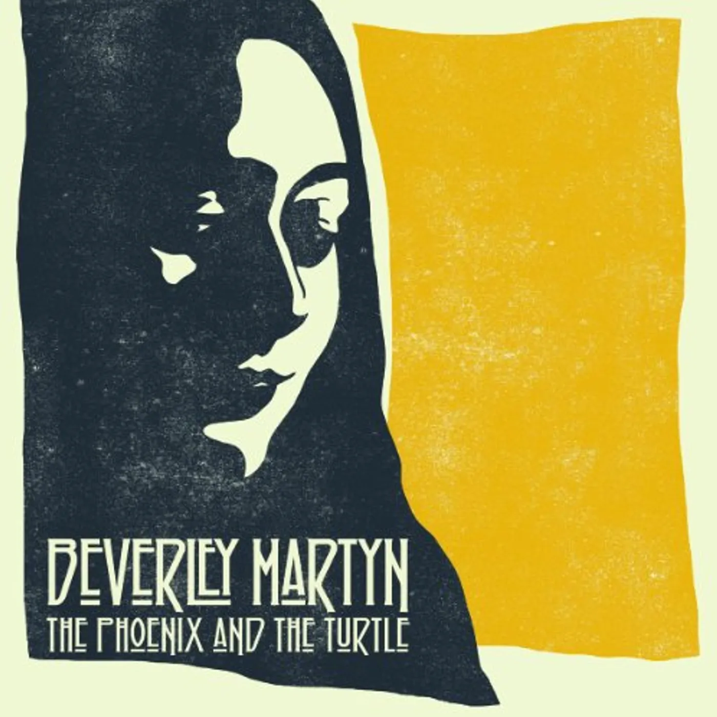 Beverley Martyn PHOENIX & THE TURTLE Vinyl Record