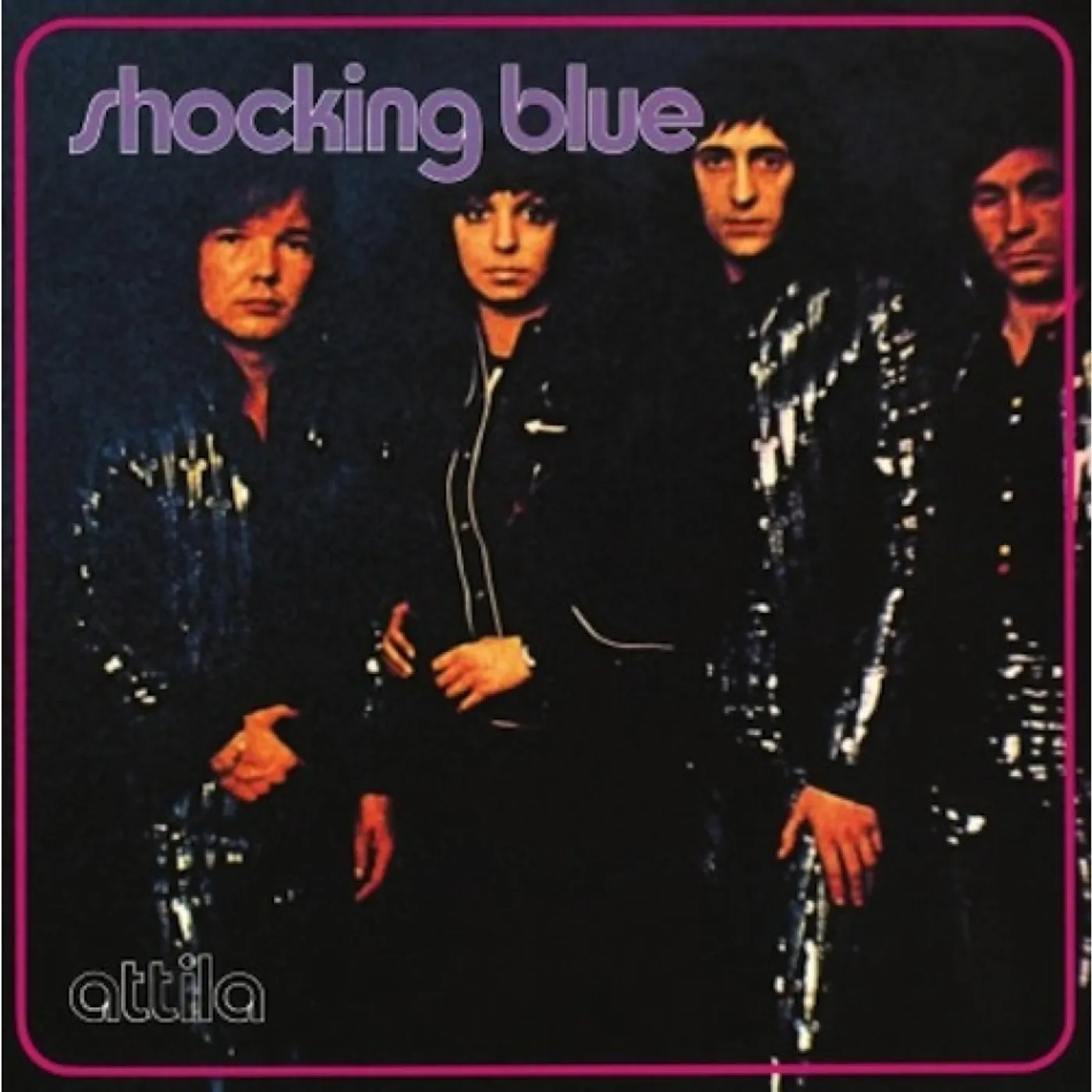 Shocking Blue Attila Vinyl Record
