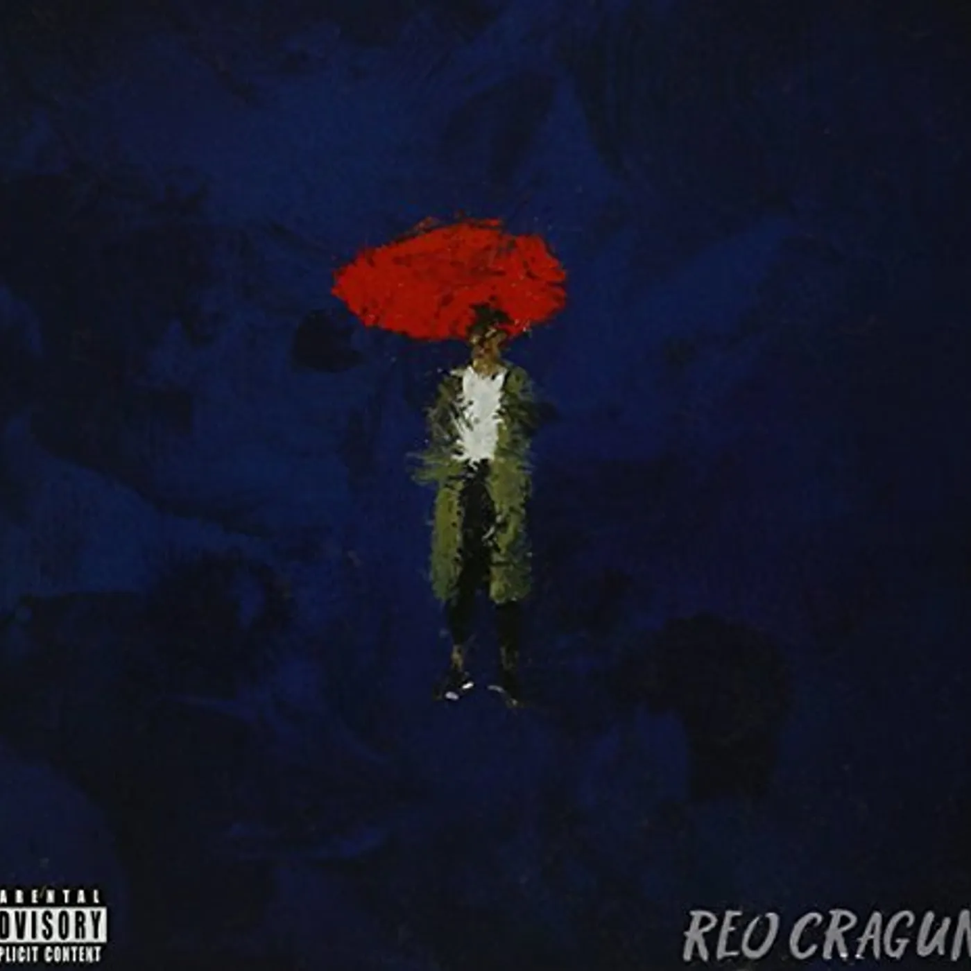 Reo Cragun GROWING PAINS CD