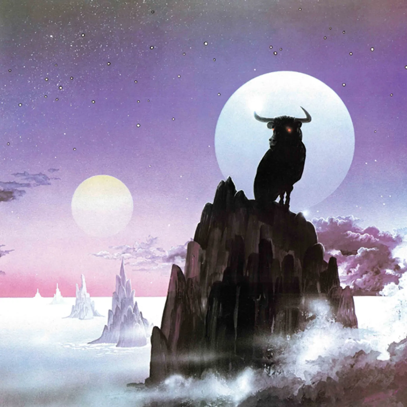 Bruno Spoerri Voice of Taurus Vinyl Record