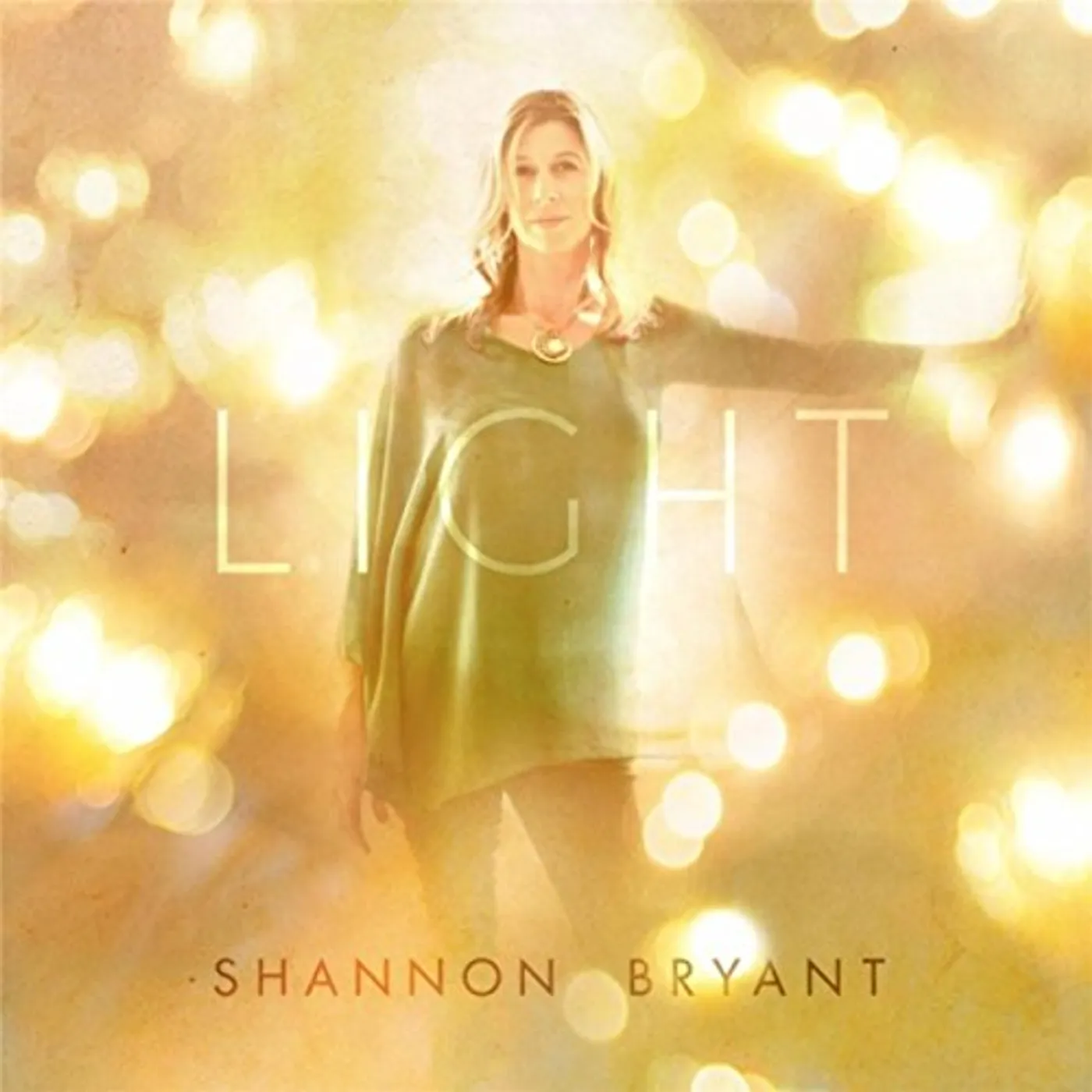 Shannon Bryant LIGHT CD
