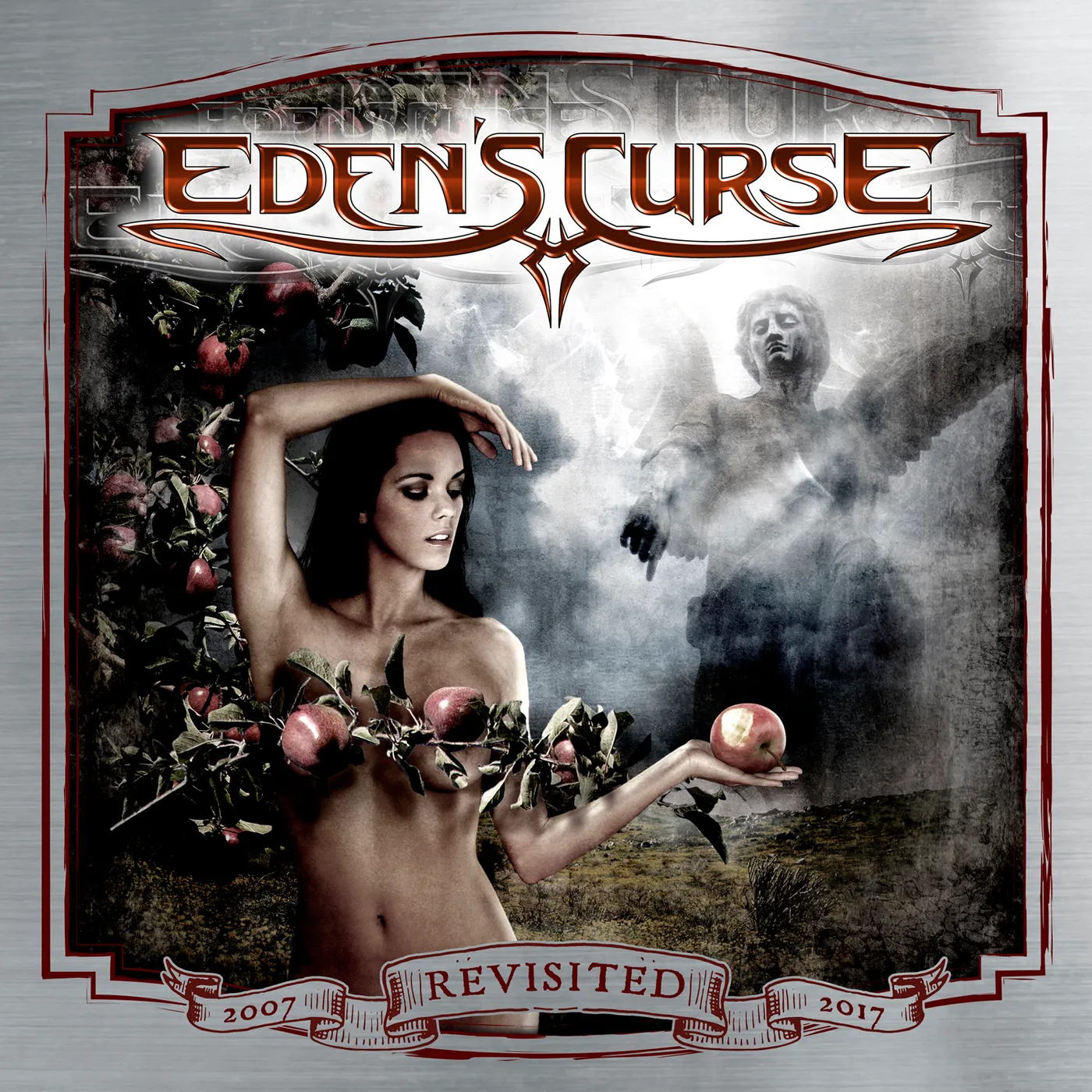 EDEN'S CURSE - REVISITED CD