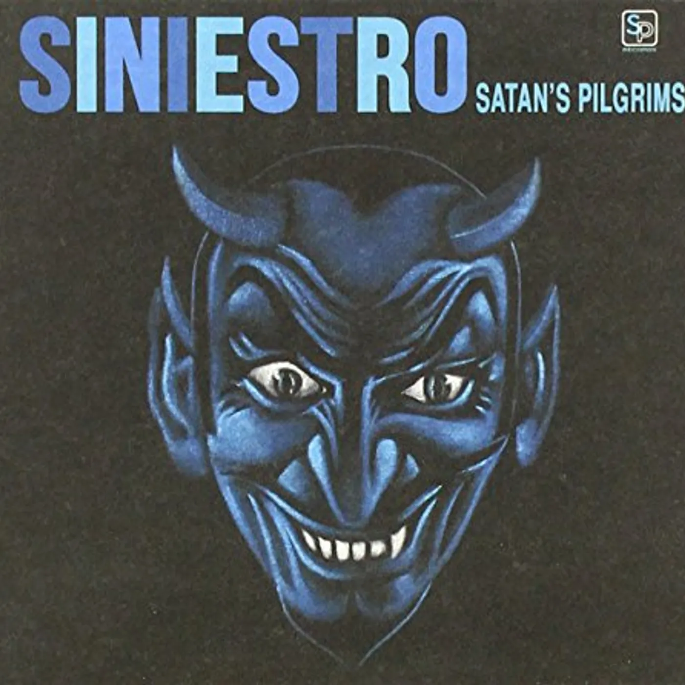 Satan's Pilgrims SINIESTRO CD