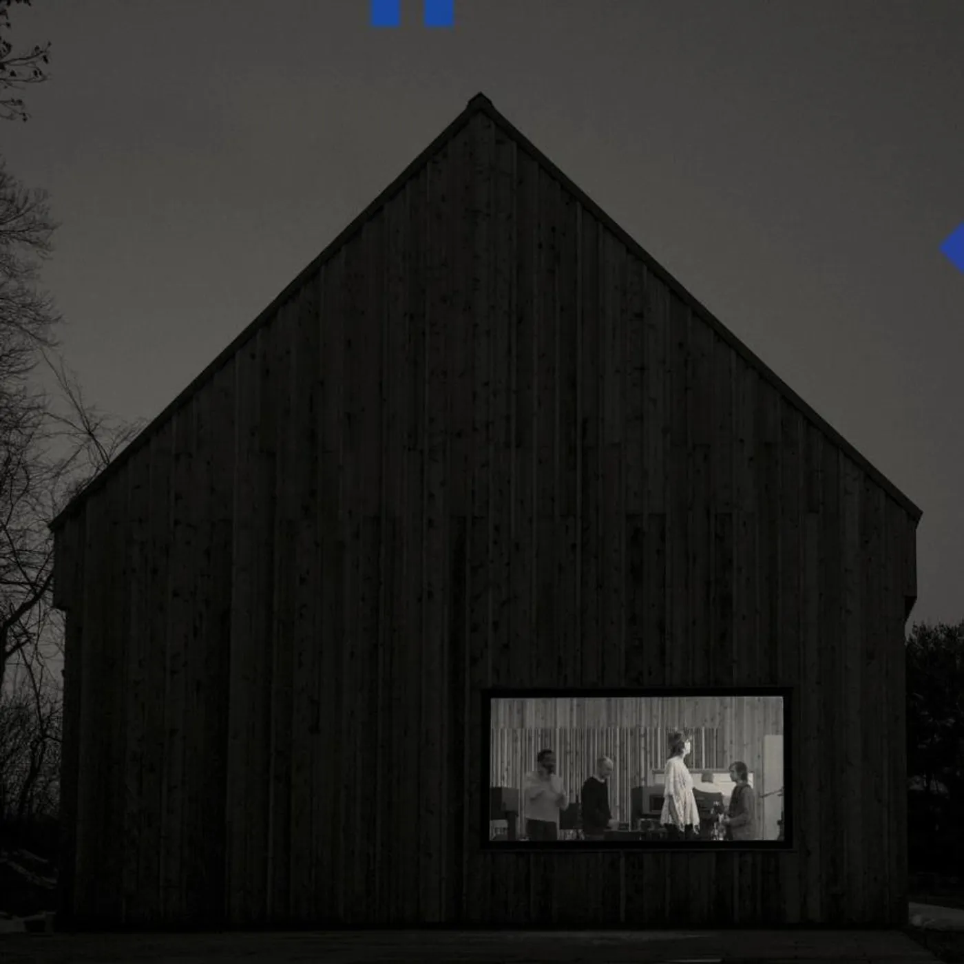 The National SLEEP WELL BEAST CD