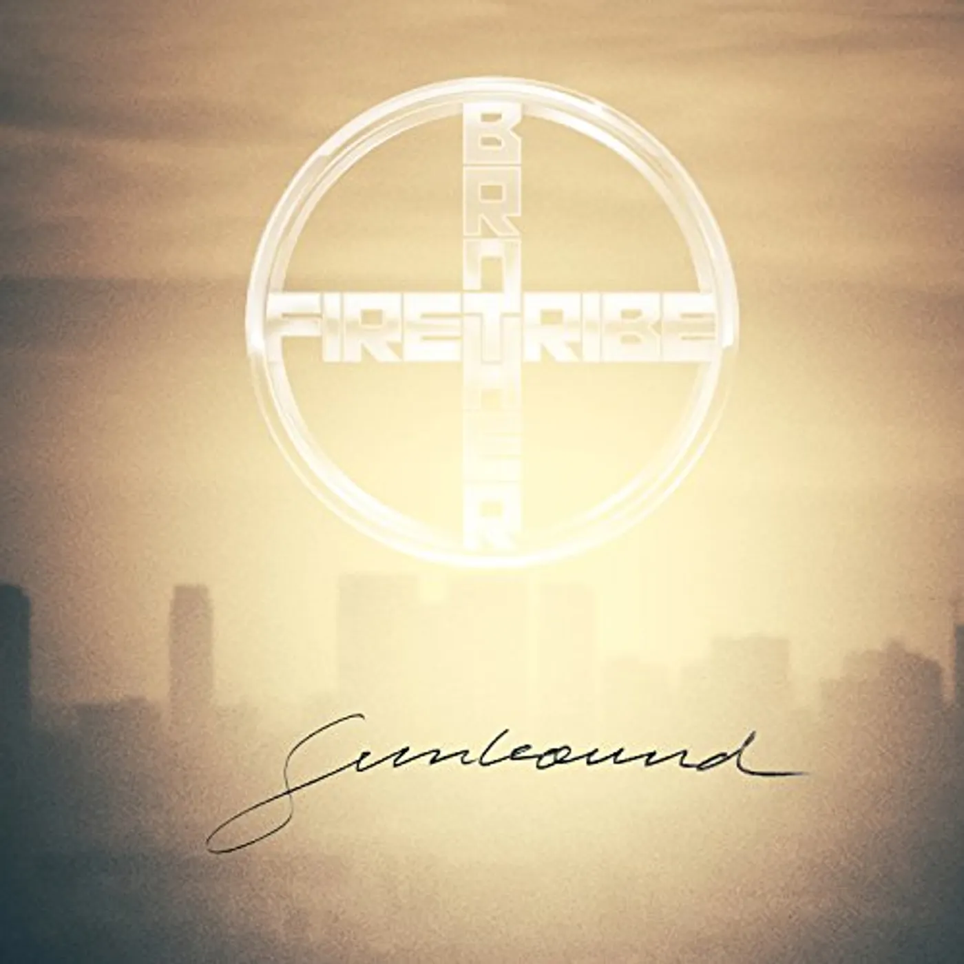 Brother Firetribe SUNBOUND CD