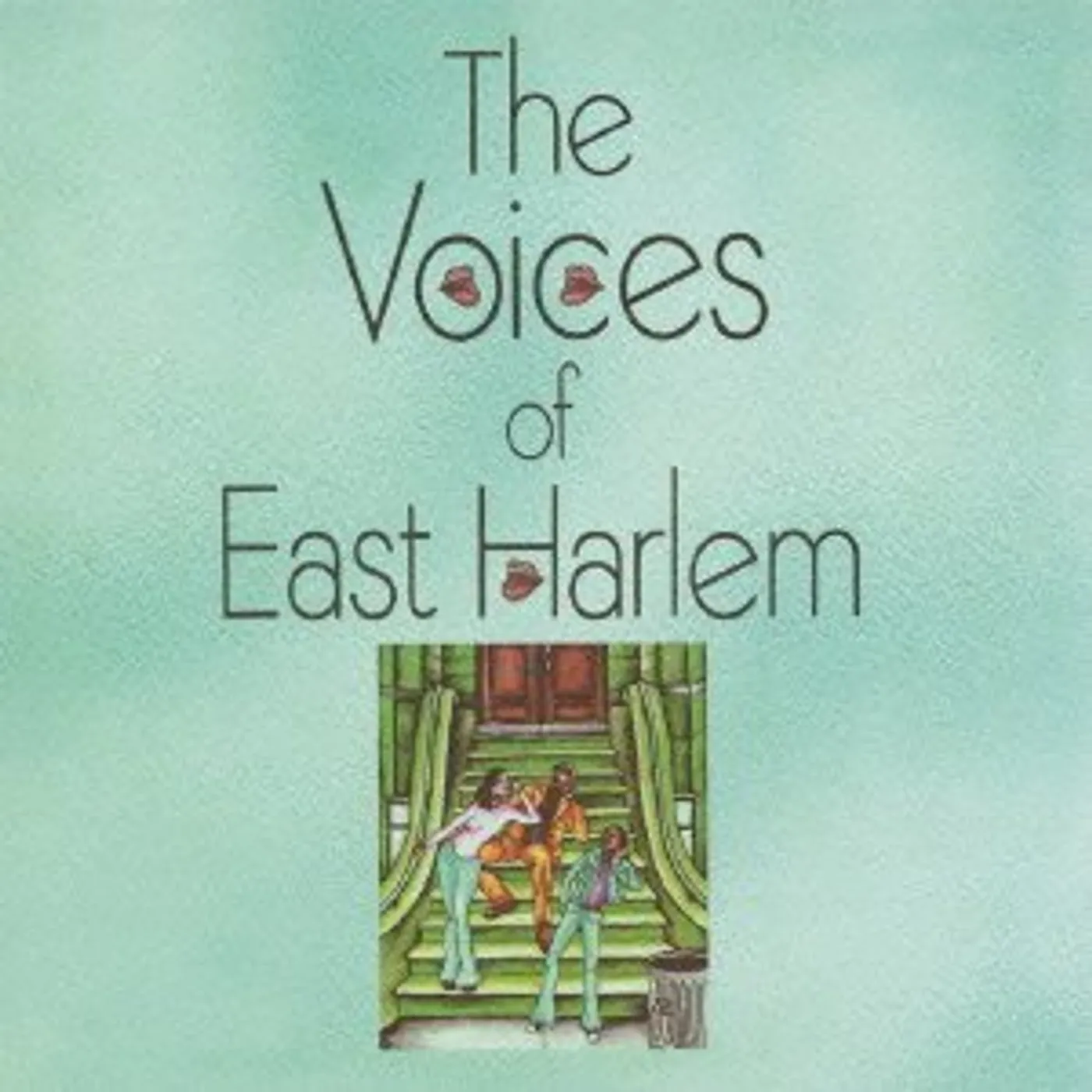 VOICES OF EAST HARLEM Vinyl Record