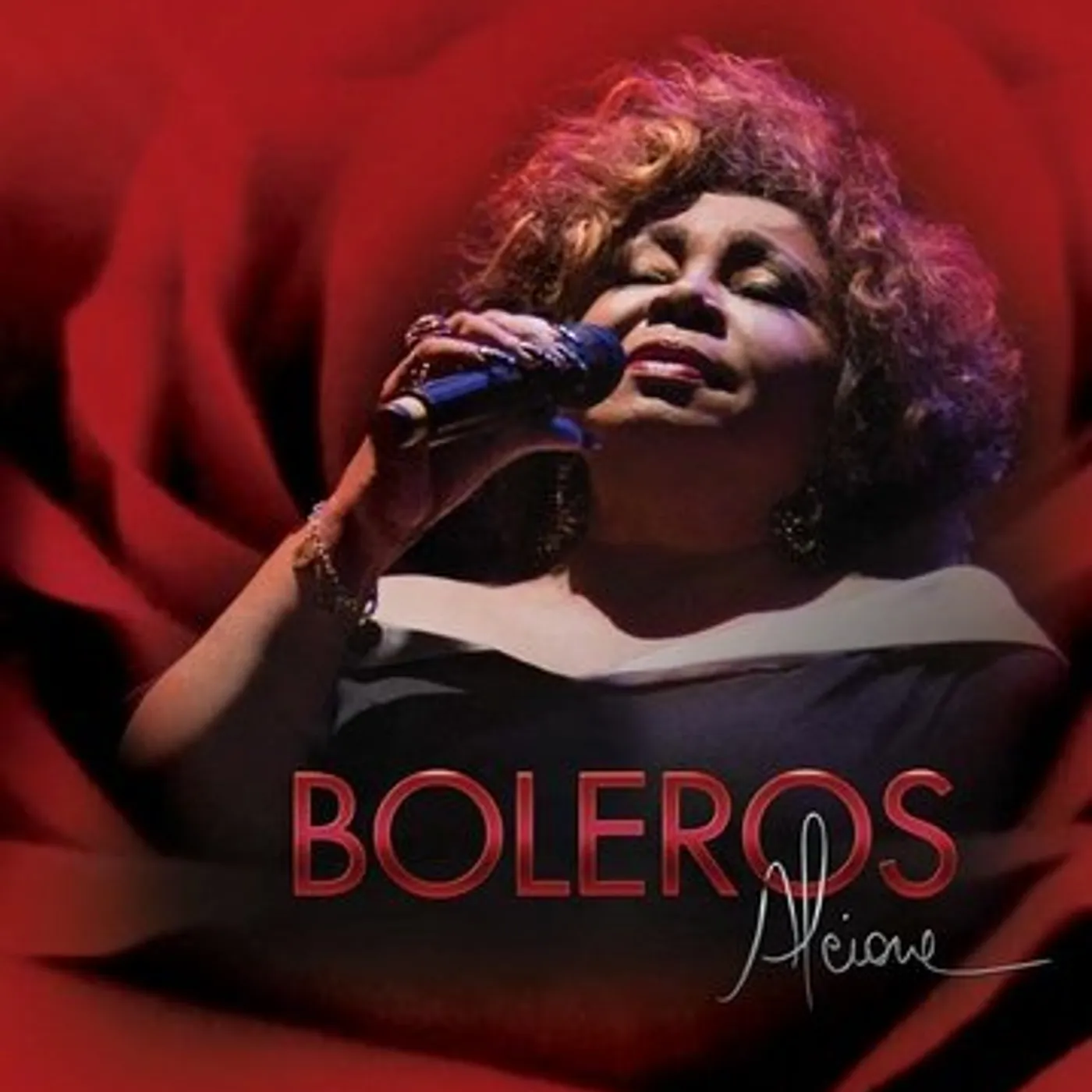 Alcione BOLEROS DVD