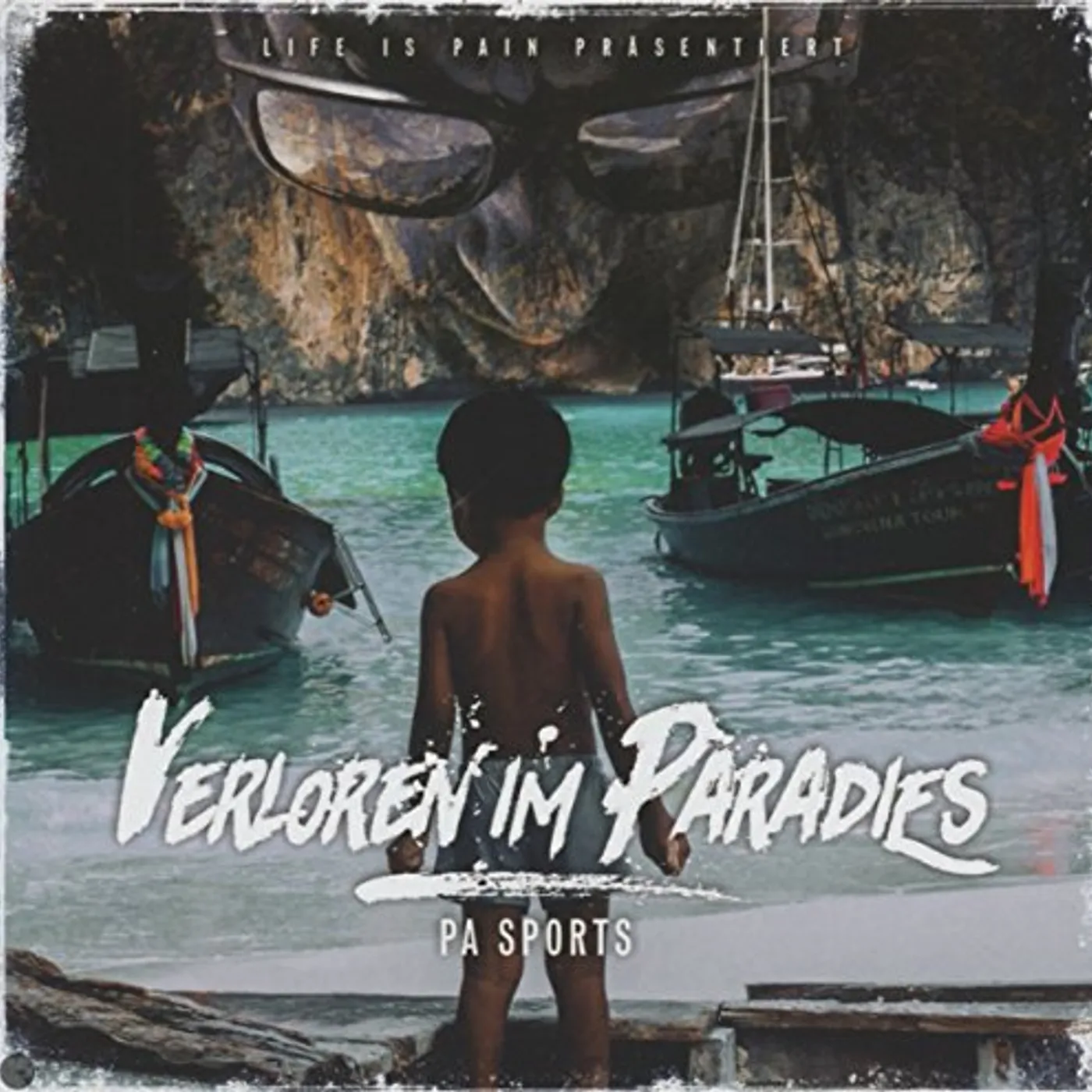 PA Sports VERLOREN IM PARADIES CD