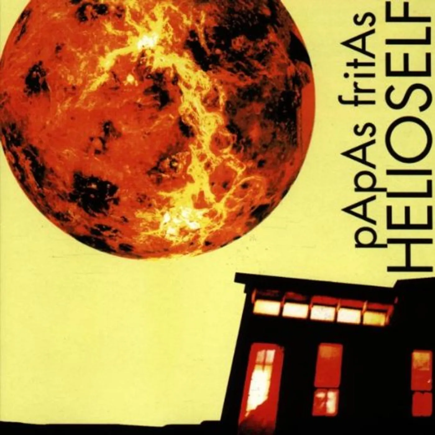 Papas Fritas HELIOSELF CD