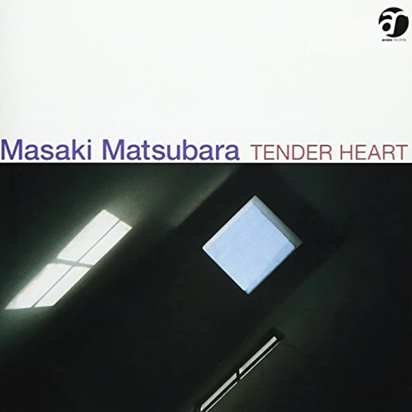 Masaki Matsubara TENDER HEART CD
