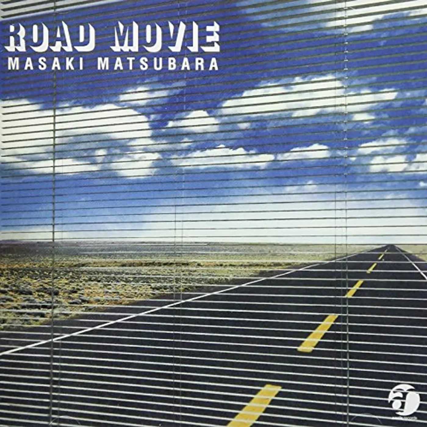 Masaki Matsubara ROAD MOVIE CD