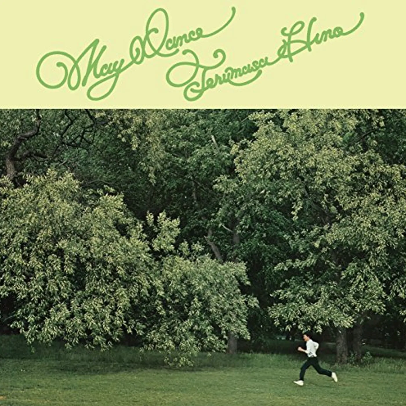 Terumasa Hino MAY DANCE CD