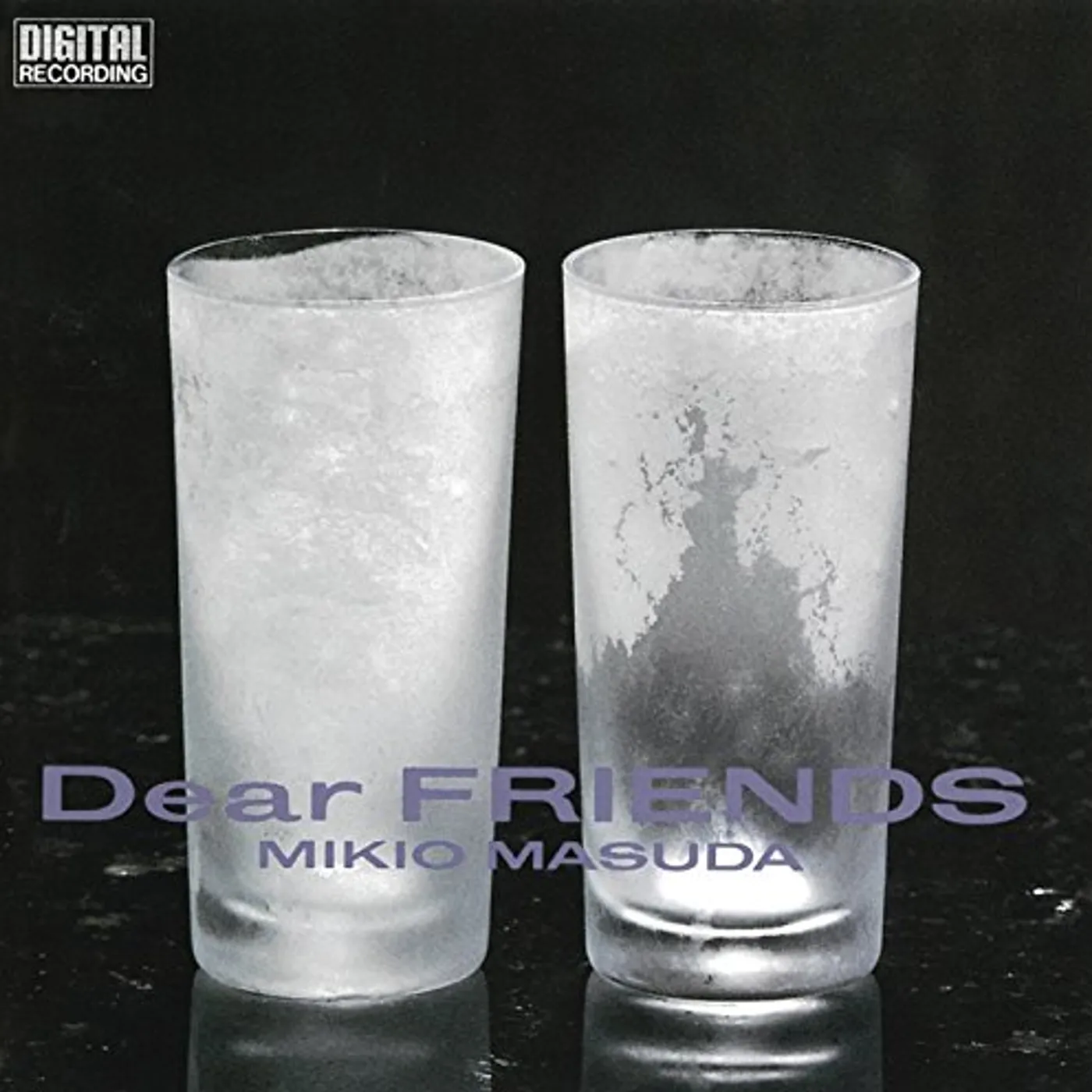 Mikio Masuda DEAR FRIENDS CD