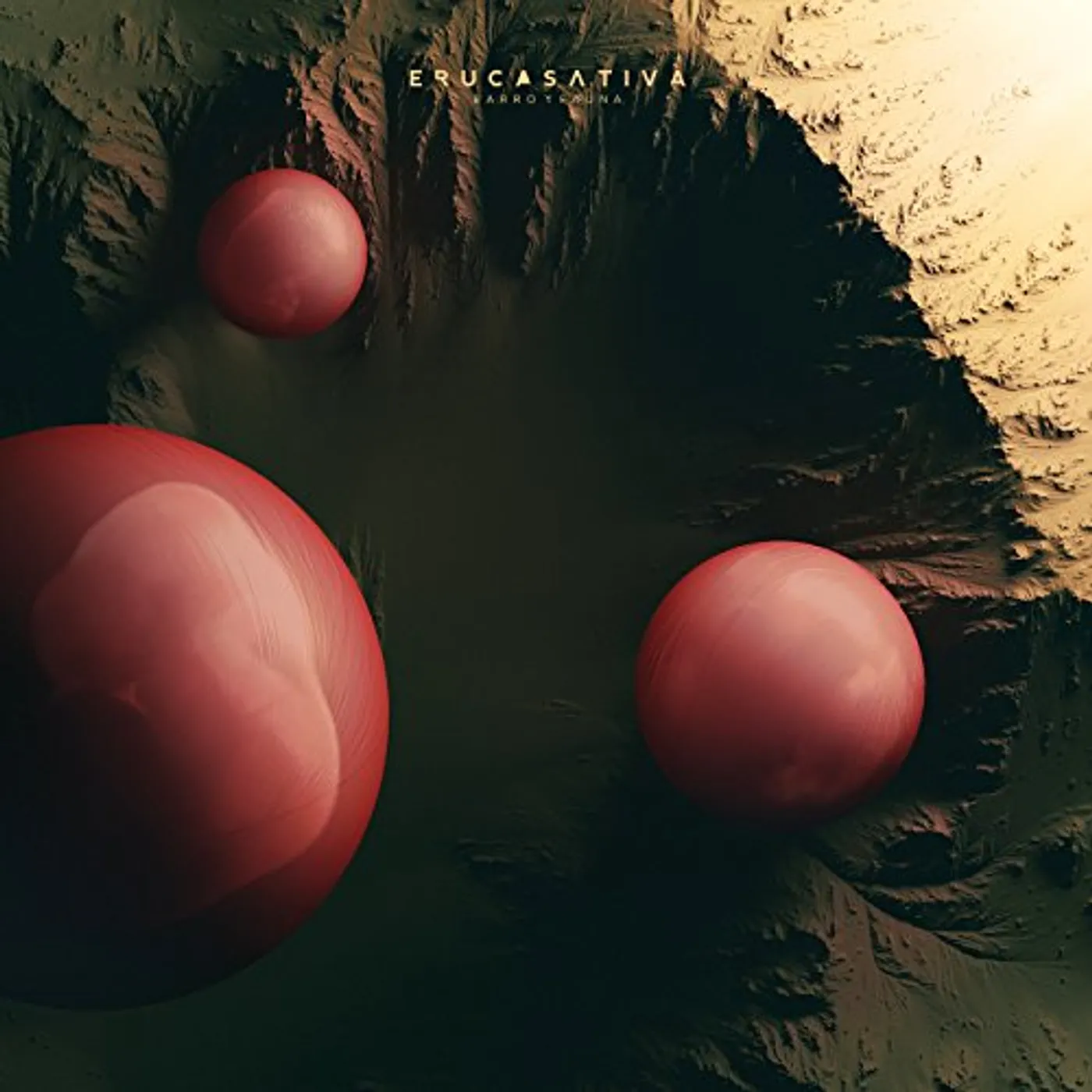 Eruca Sativa Barro y Fauna Vinyl Record