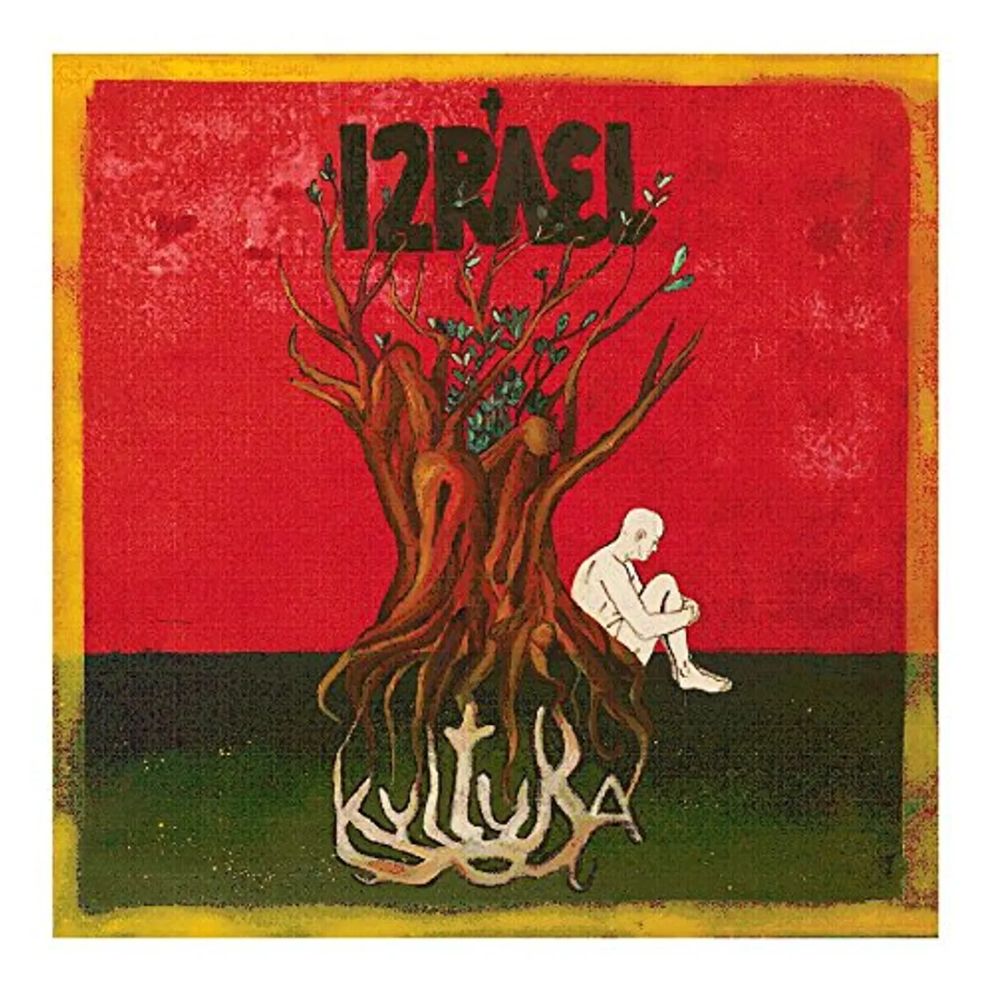 Izrael GRA KULTURE Vinyl Record