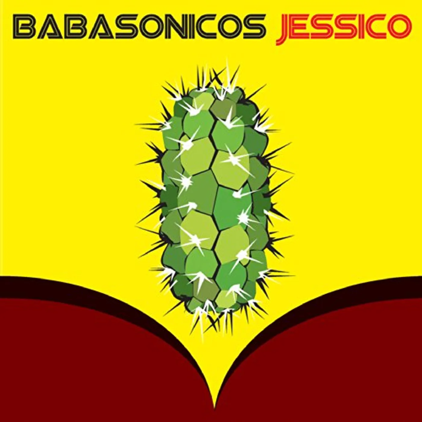 Babasonicos Jessico Vinyl Record