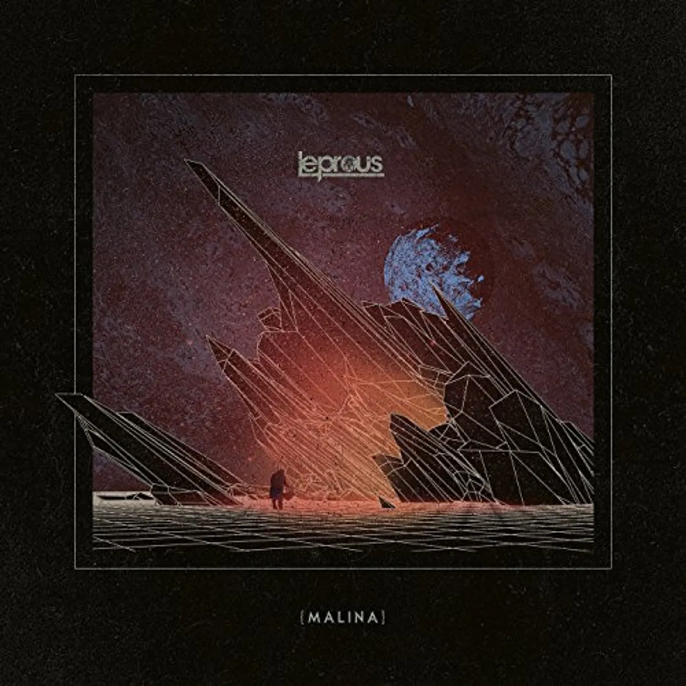 Leprous Malina Vinyl Record