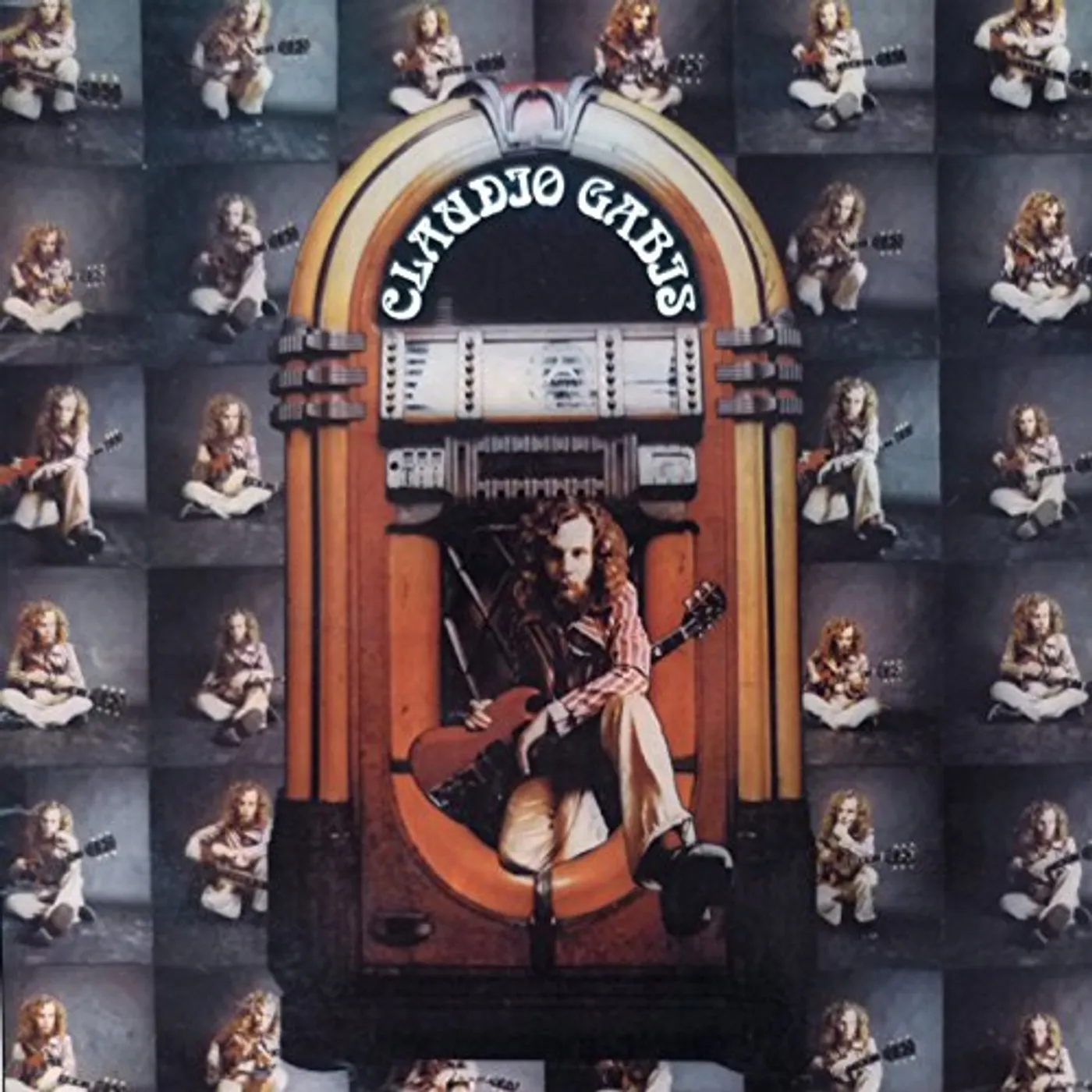 Claudio Gabis Vinyl Record