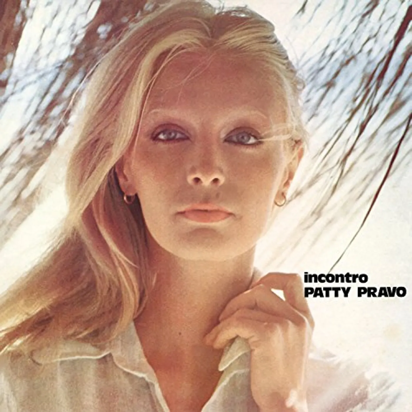 Patty Pravo Incontro Vinyl Record