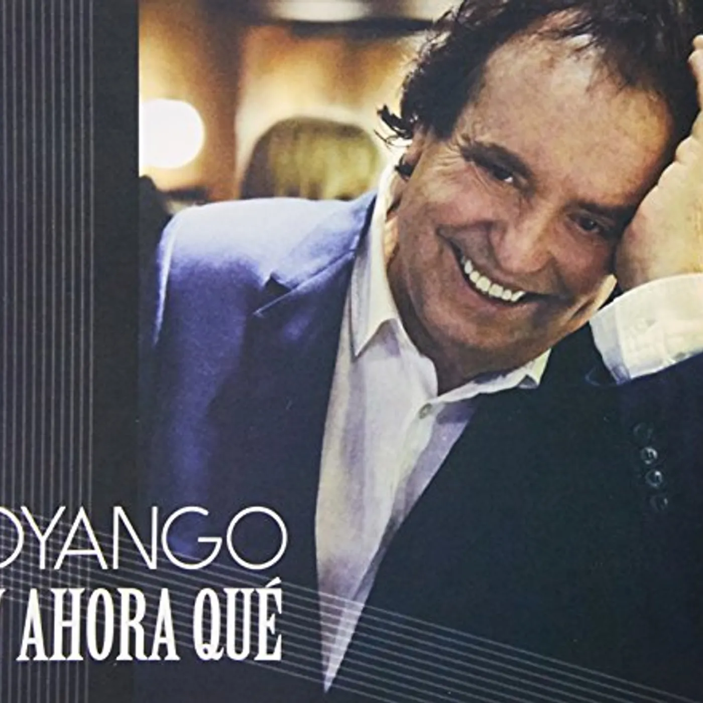 Dyango Y AHORA QUE CD