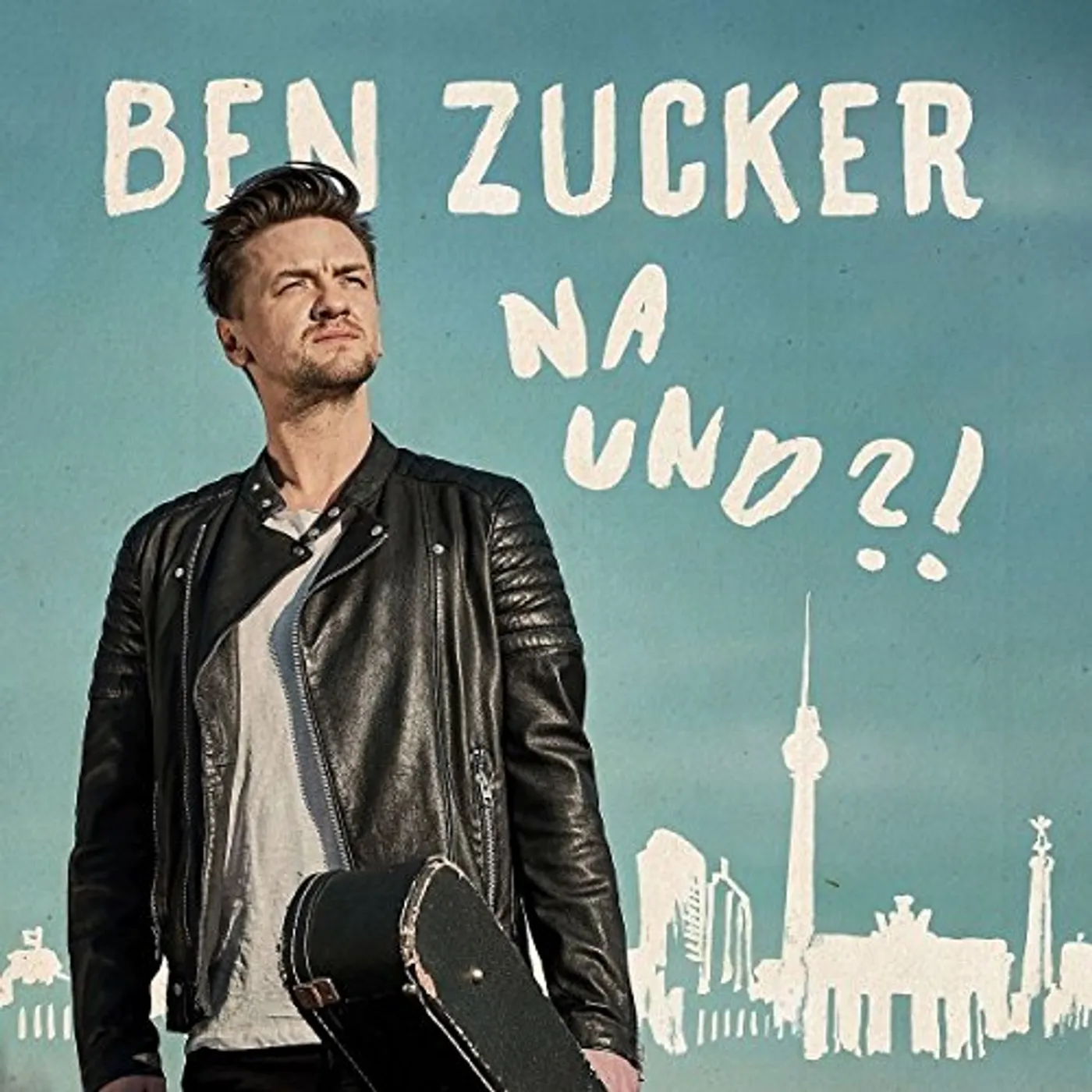 Ben Zucker NA UND CD