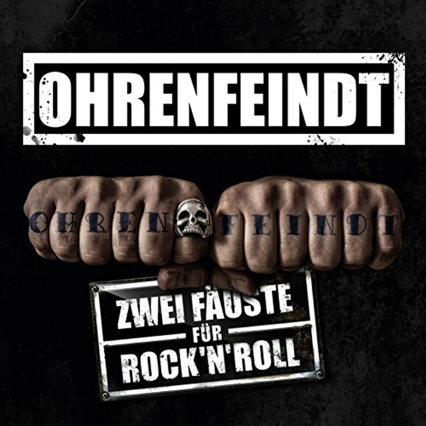 Ohrenfeindt ZWEI FAEUSTE FUER ROCK: LIMITED EDITION CD