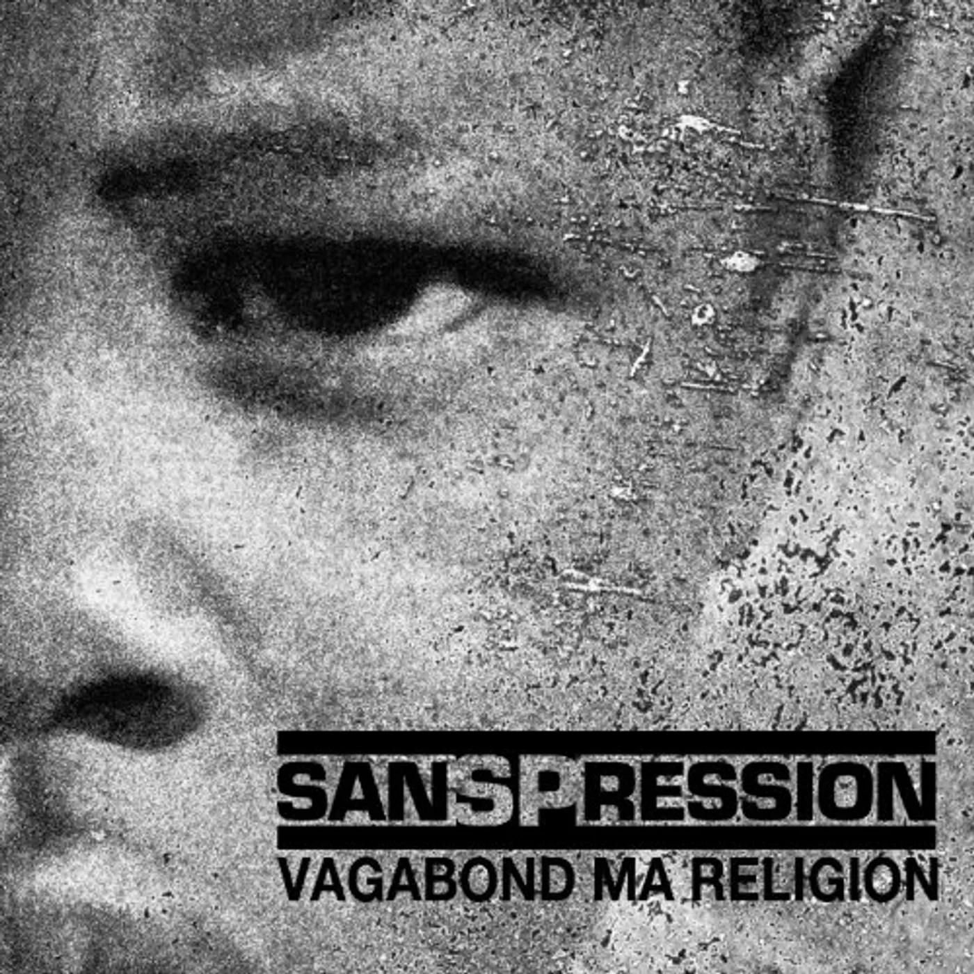 Sans Pression VAGABOND MA RELIGION CD
