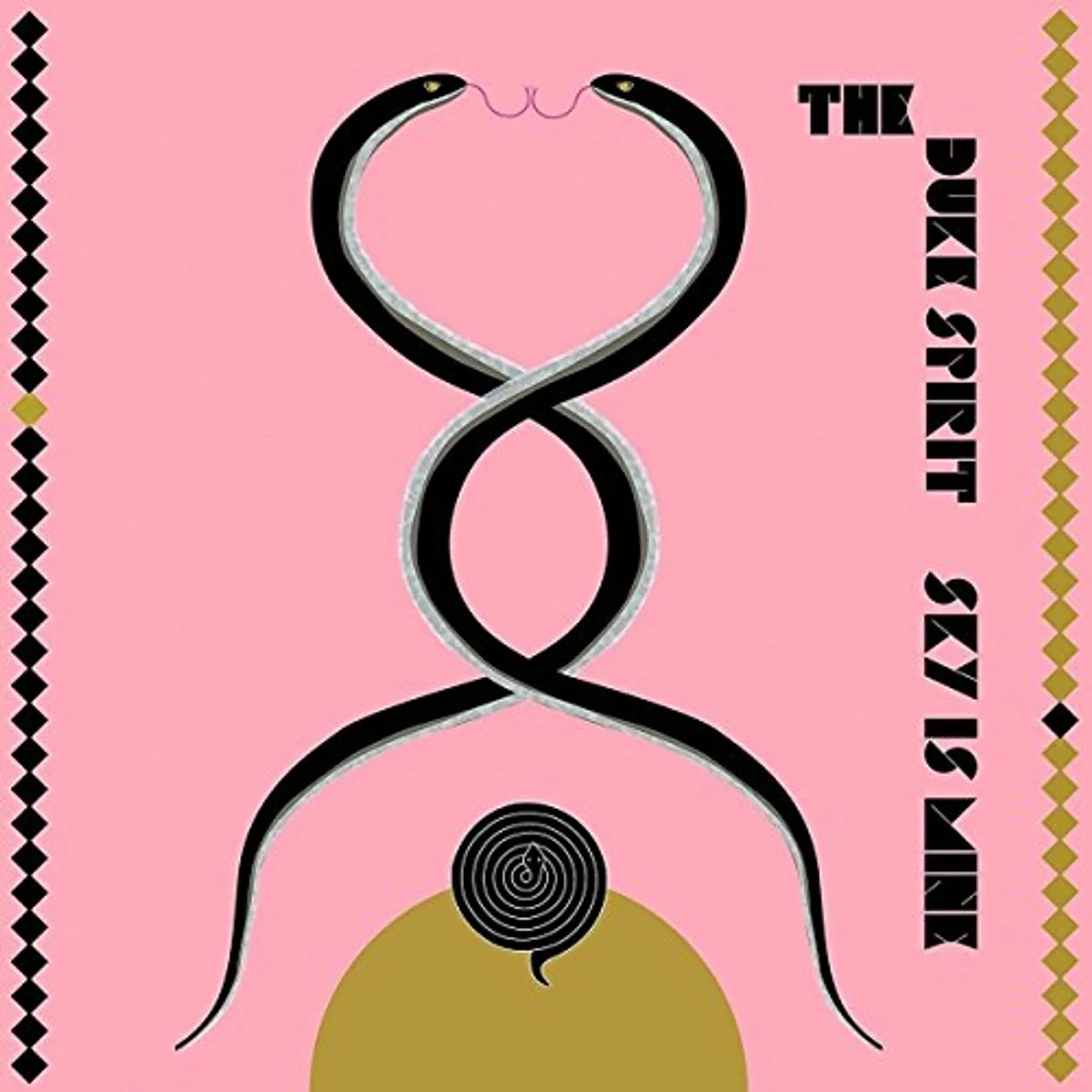 The Duke Spirit Sky is Mine Vinyl Record