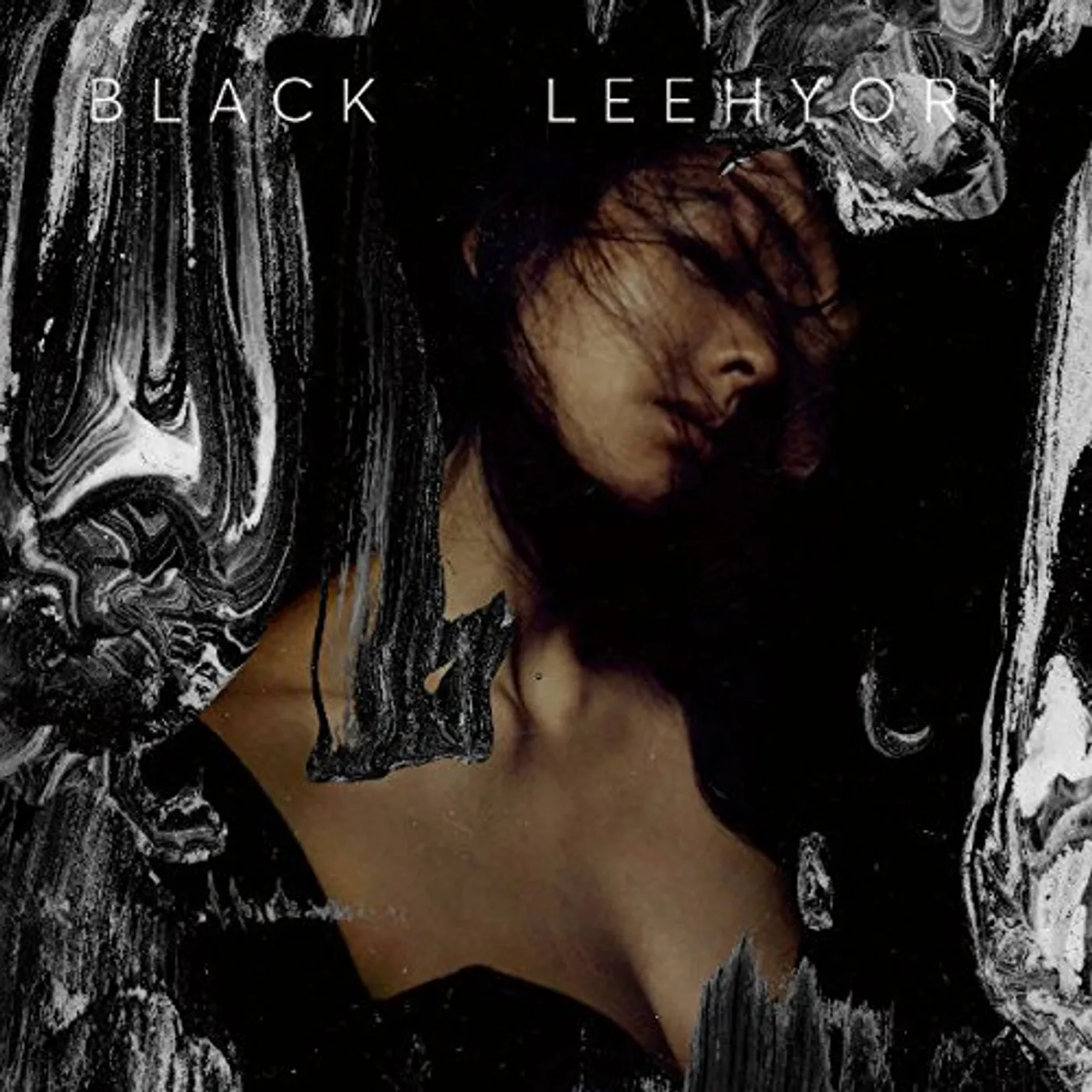 Lee Hyori VOL 6 (BLACK) CD