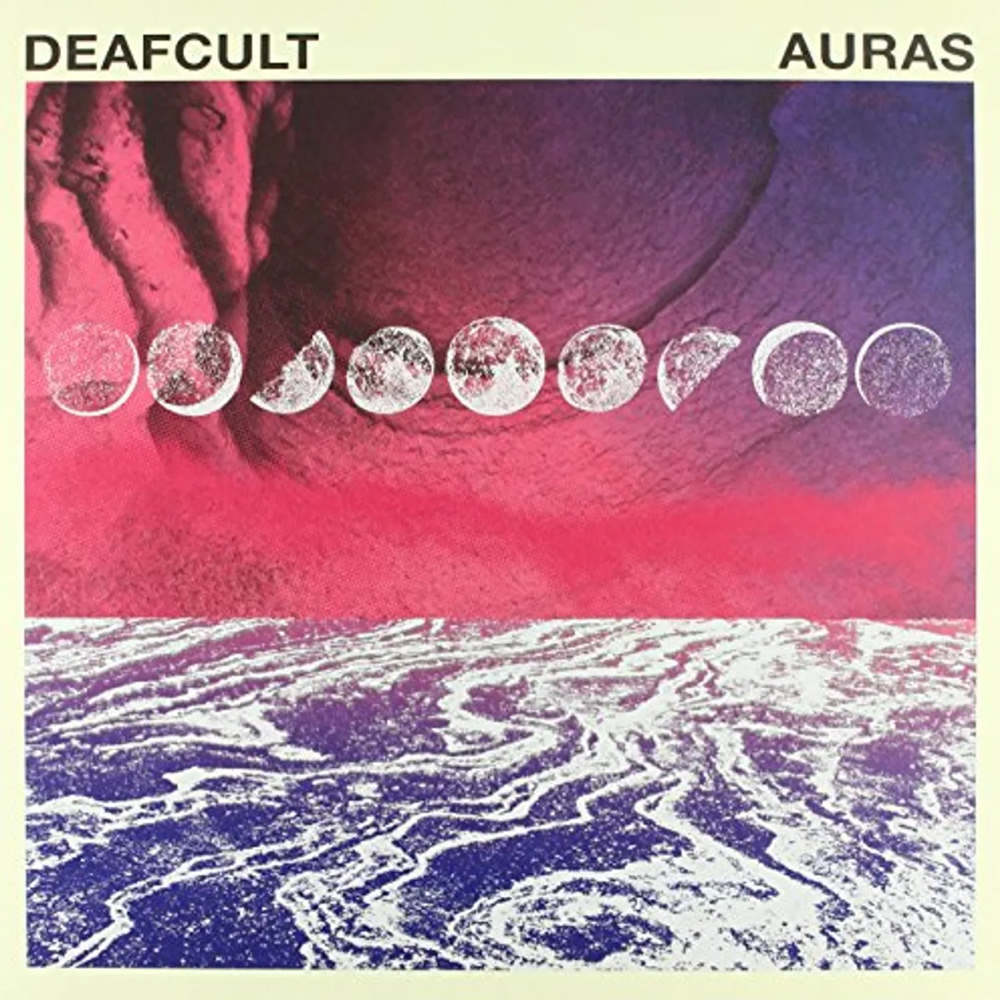 Deafcult Auras Vinyl Record