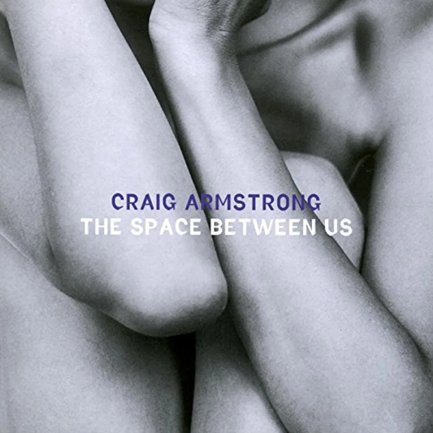 Craig Armstrong SPACE BETWEEN US Vinyl Record