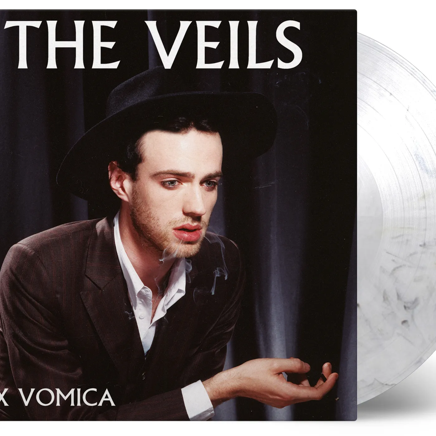 The Veils Nux Vomica Vinyl Record