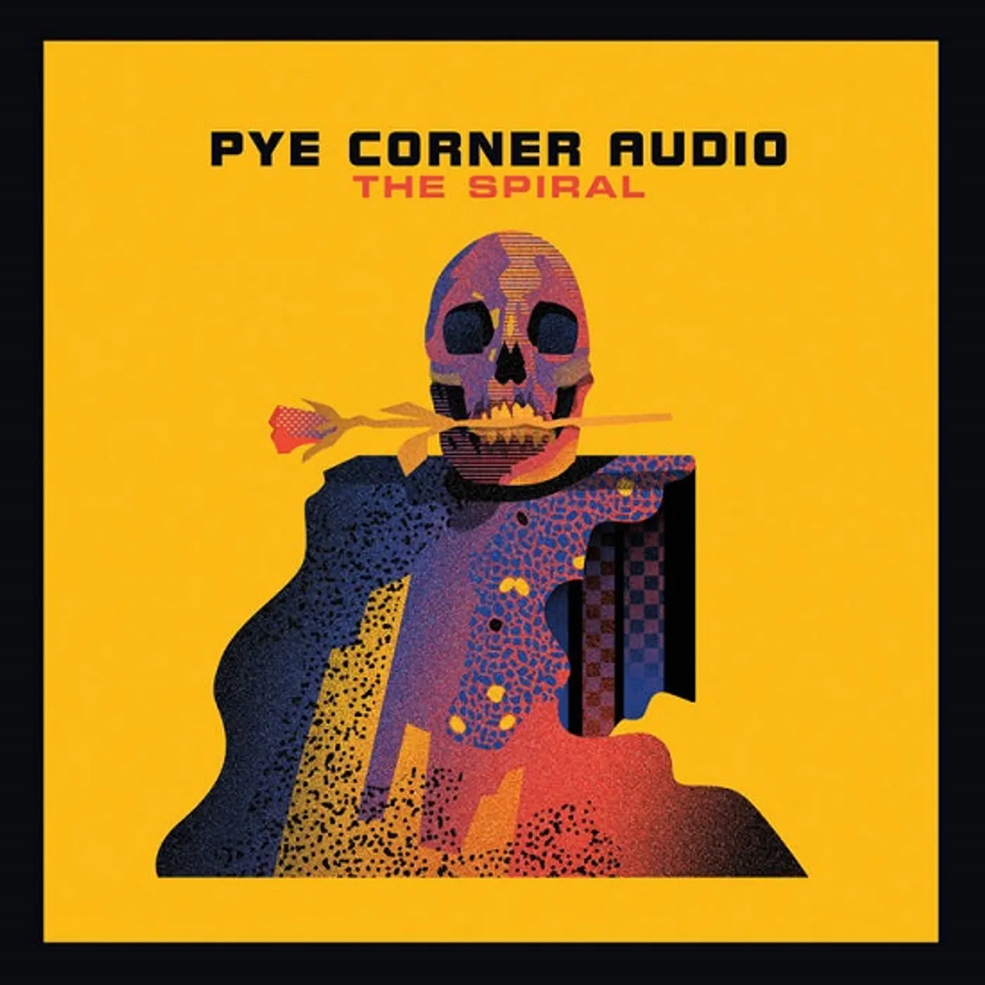 Pye Corner Audio The Spiral Vinyl Record