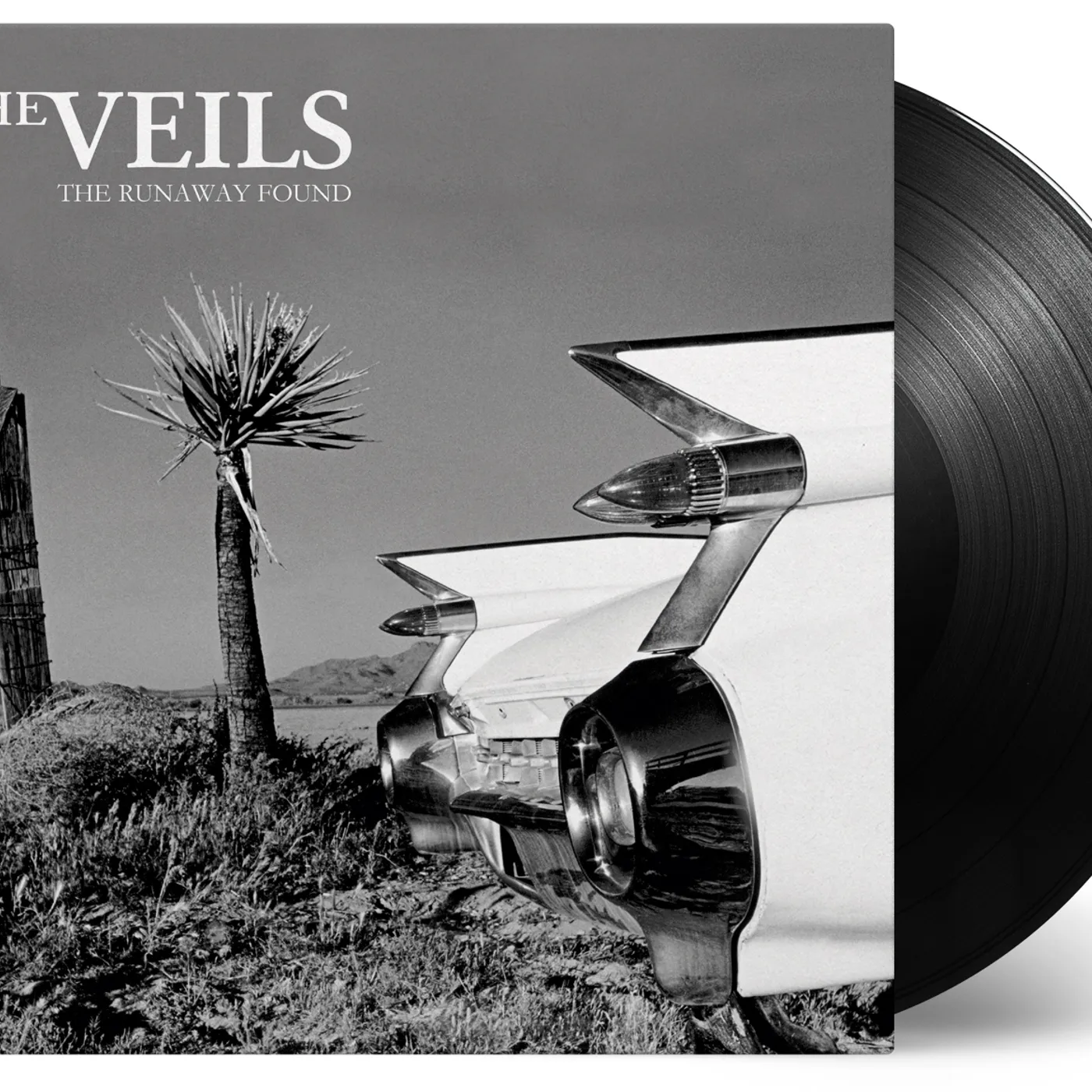 The Veils RUNAWAY FOUND Vinyl Record
