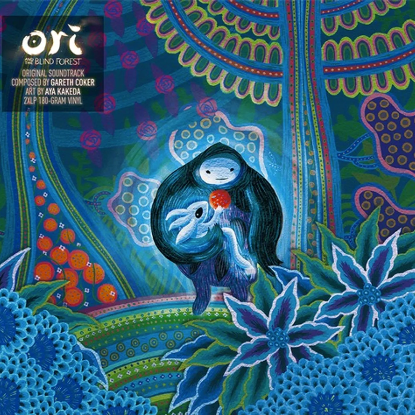 Gareth Coker ORI & THE BLIND FOREST / O.S.T. Vinyl Record