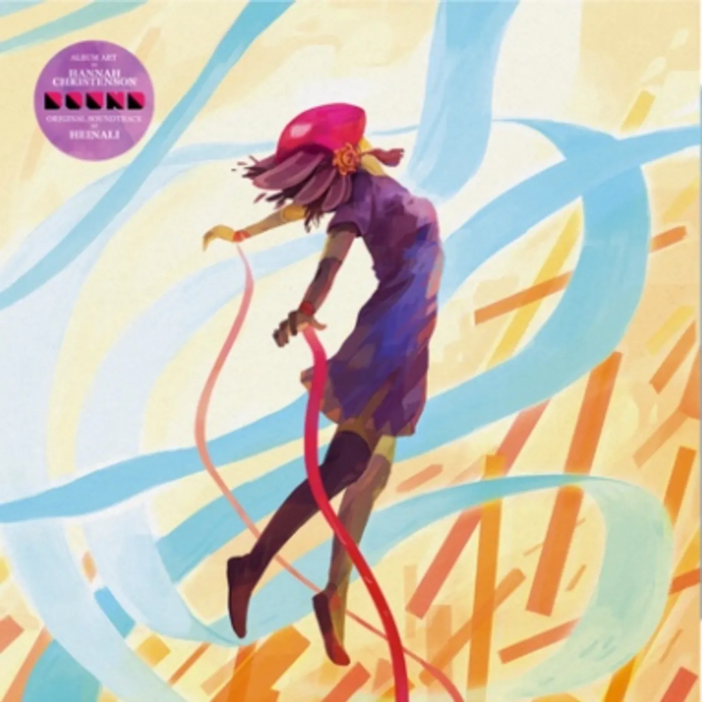 Heinali BOUND ORIGINAL / Original Soundtrack Vinyl Record