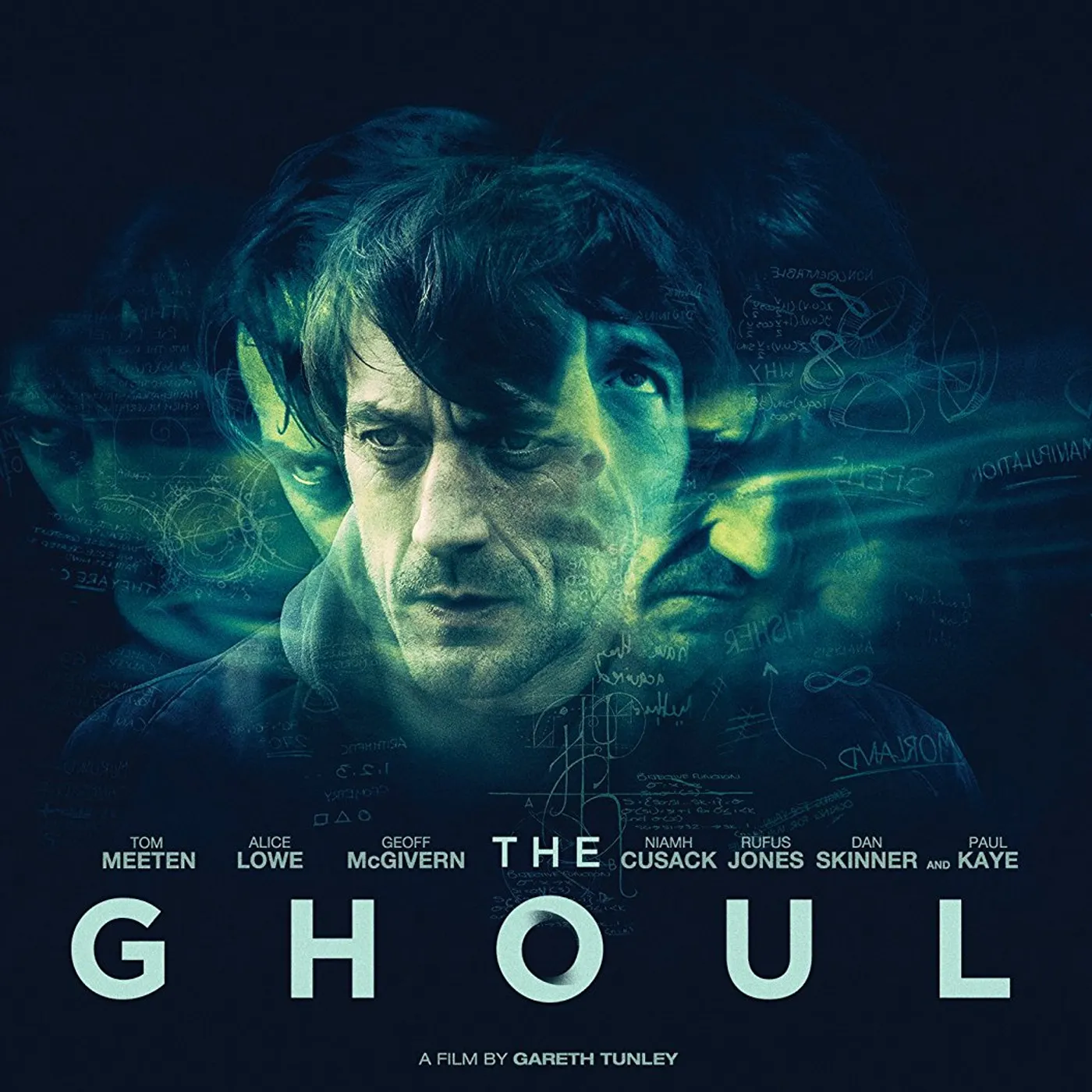 GHOUL DVD