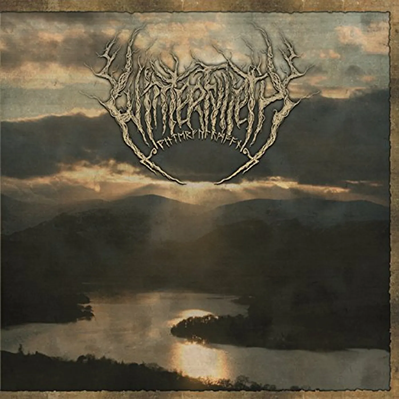 Winterfylleth MERICAN SPHERE Vinyl Record