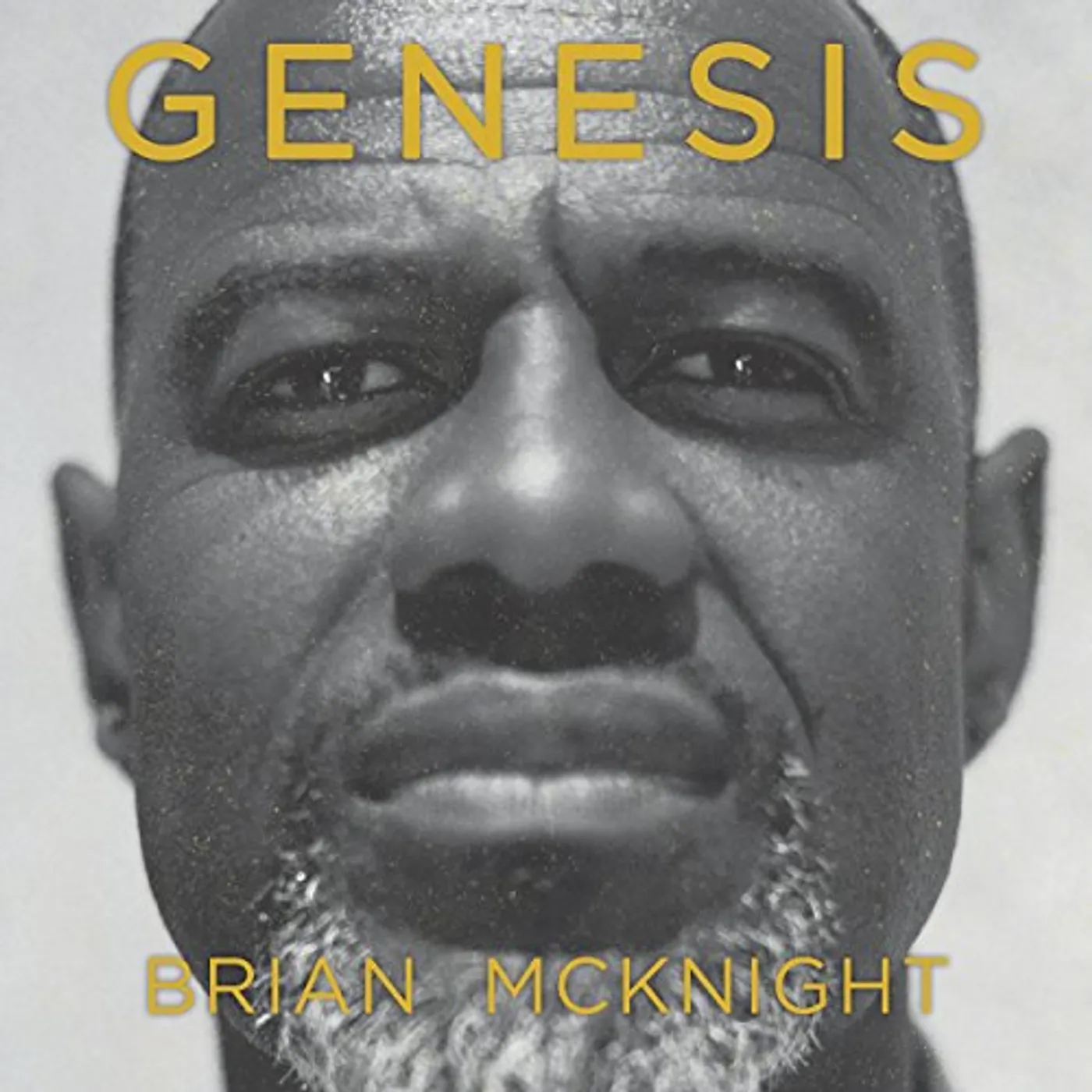 Brian McKnight GENESIS CD