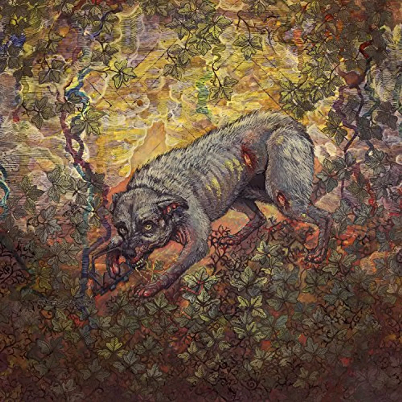 Pyrrhon WHAT PASSES FOR SURVIVAL CD