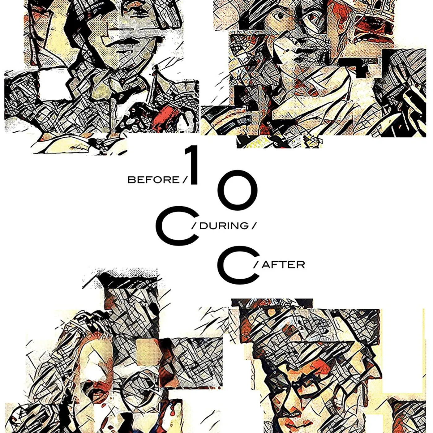 BEFORE DURING AFTER: THE STORY OF 10CC CD