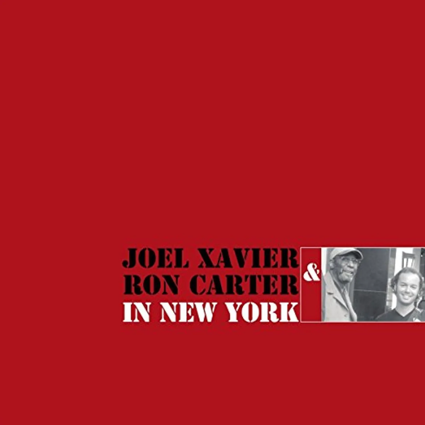 Joel Xavier In New York Vinyl Record