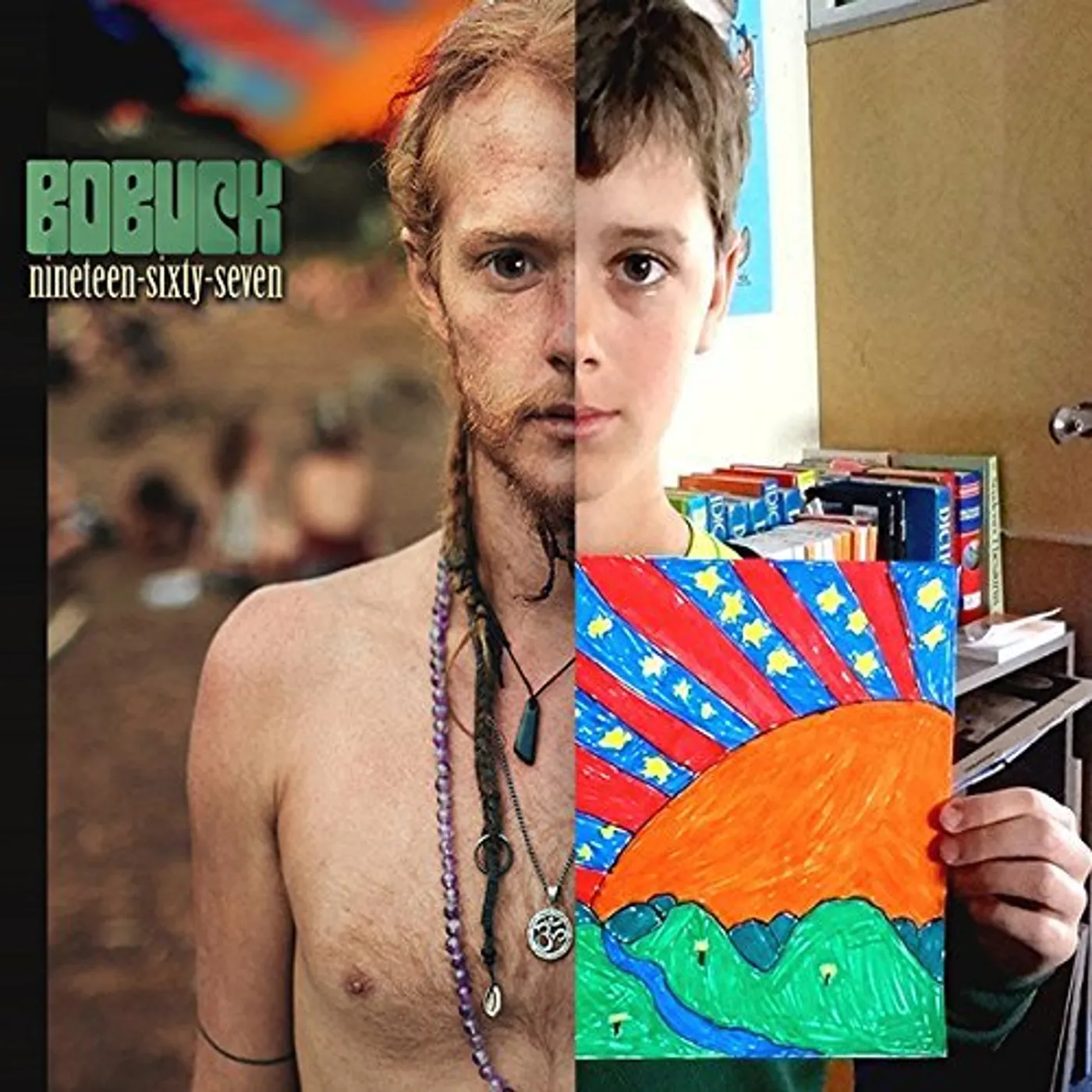 Charles Bobuck NINETEEN-SIXTY-SEVEN CD