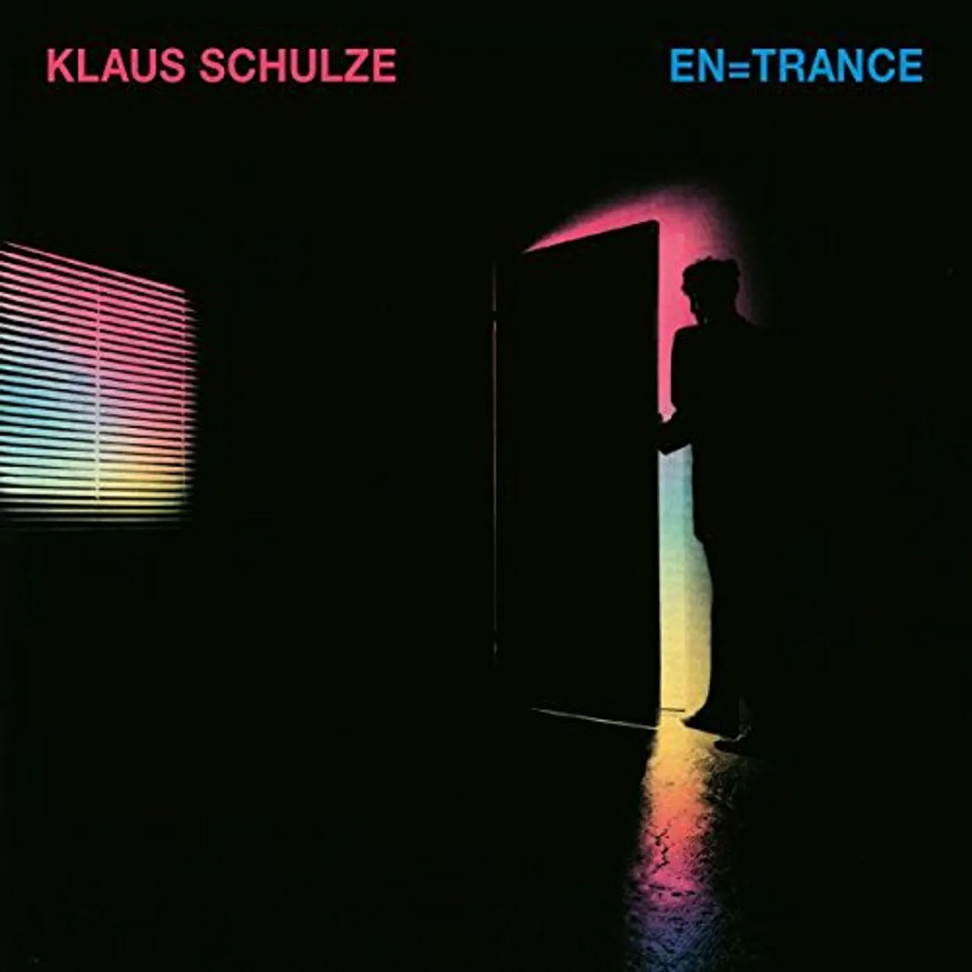 Klaus Schulze EN=TRANCE CD