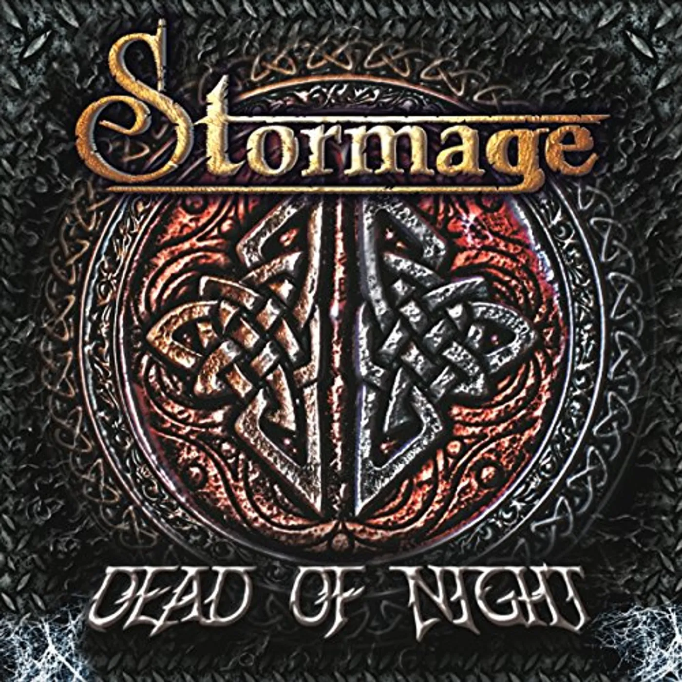 Stormage DEAD OF NIGHT CD