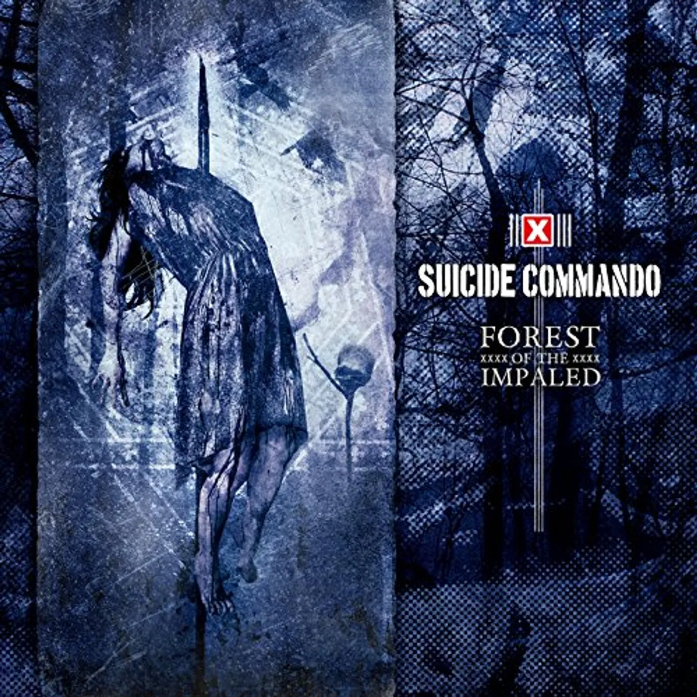 Suicide Commando FOREST OF THE IMPALED CD